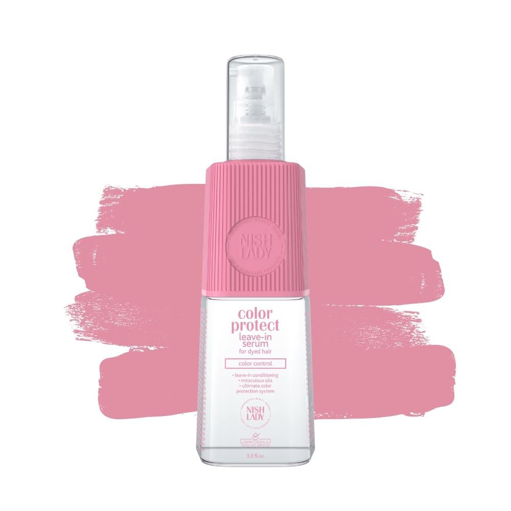 Nishlady Haarserum NishLady Professional Hair Serum 97ml
