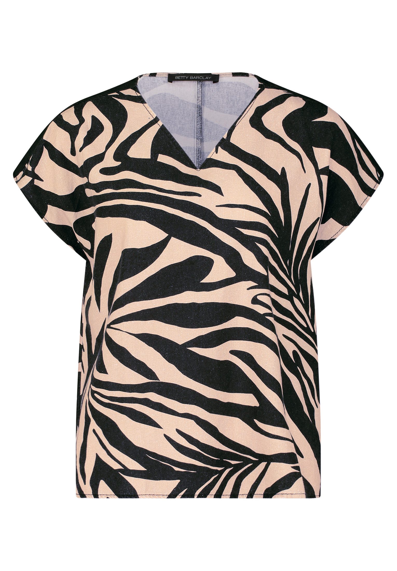Betty Barclay Kurzarmbluse Bluse Kurz 1/2 Arm