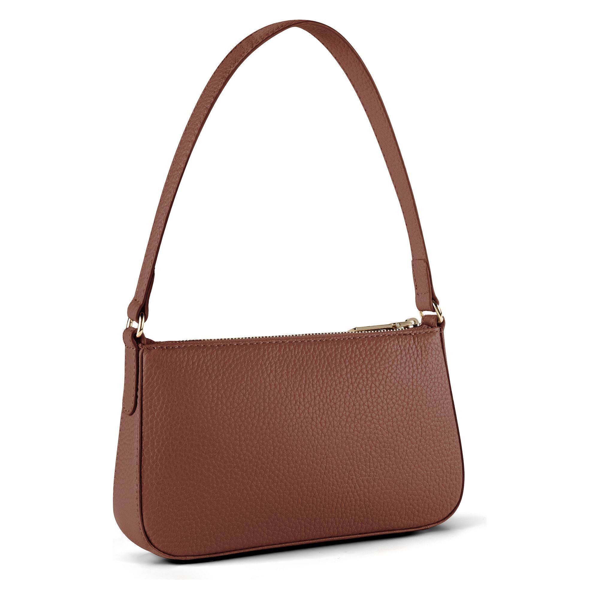 Lazarotti Schultertasche Bologna Leather, Leder – Bild 3 von 5