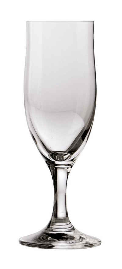 van Well Sektglas ROYAL, 160 ml Fassungsvermögen, Glas, Spülmaschinengeeignet