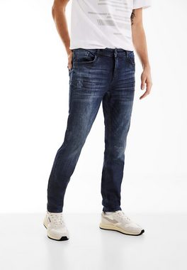 STREET ONE Straight-Jeans