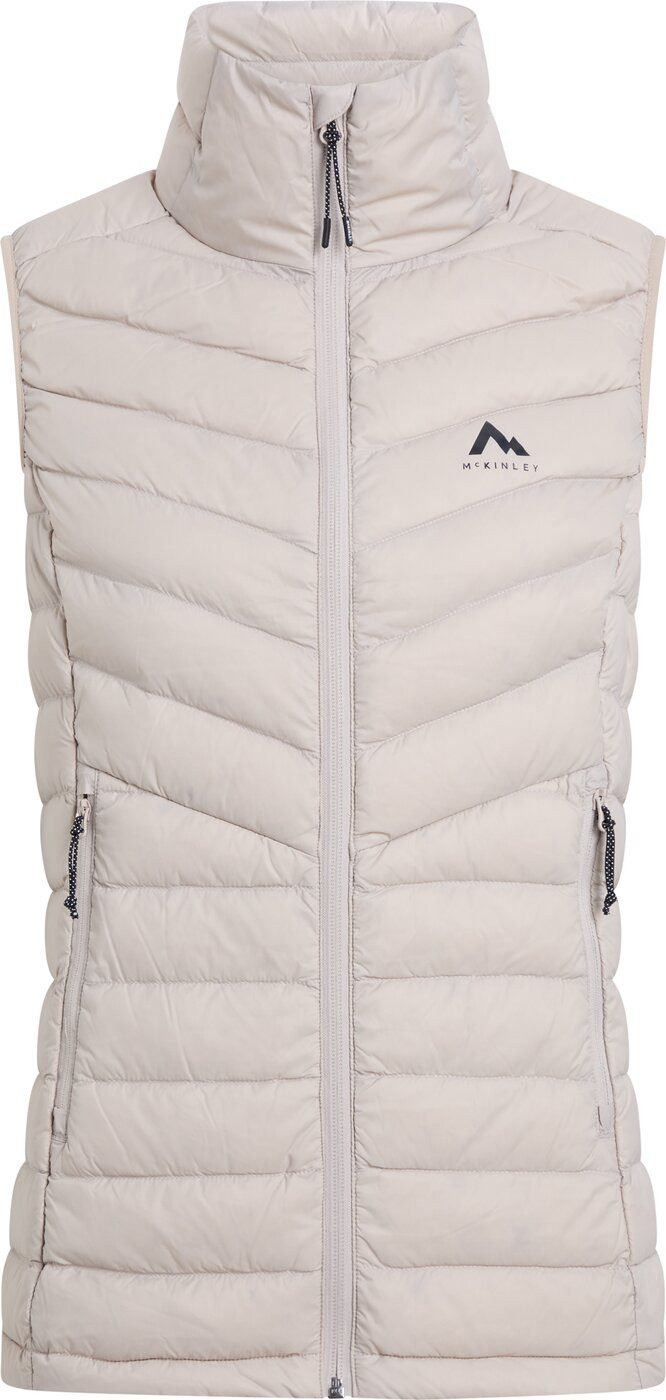 McKINLEY Funktionsweste Da.-Weste Arlo VST W GREY günstig online kaufen