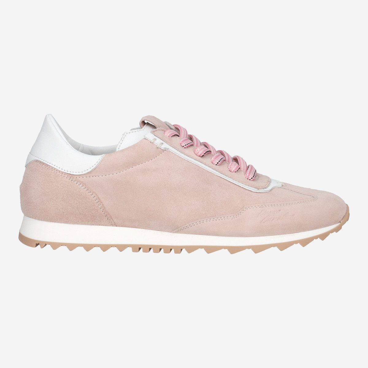 Donna Carolina LIGHT MAIRA 55.670.115-006, Sneaker in Rose für Damen Sneaker