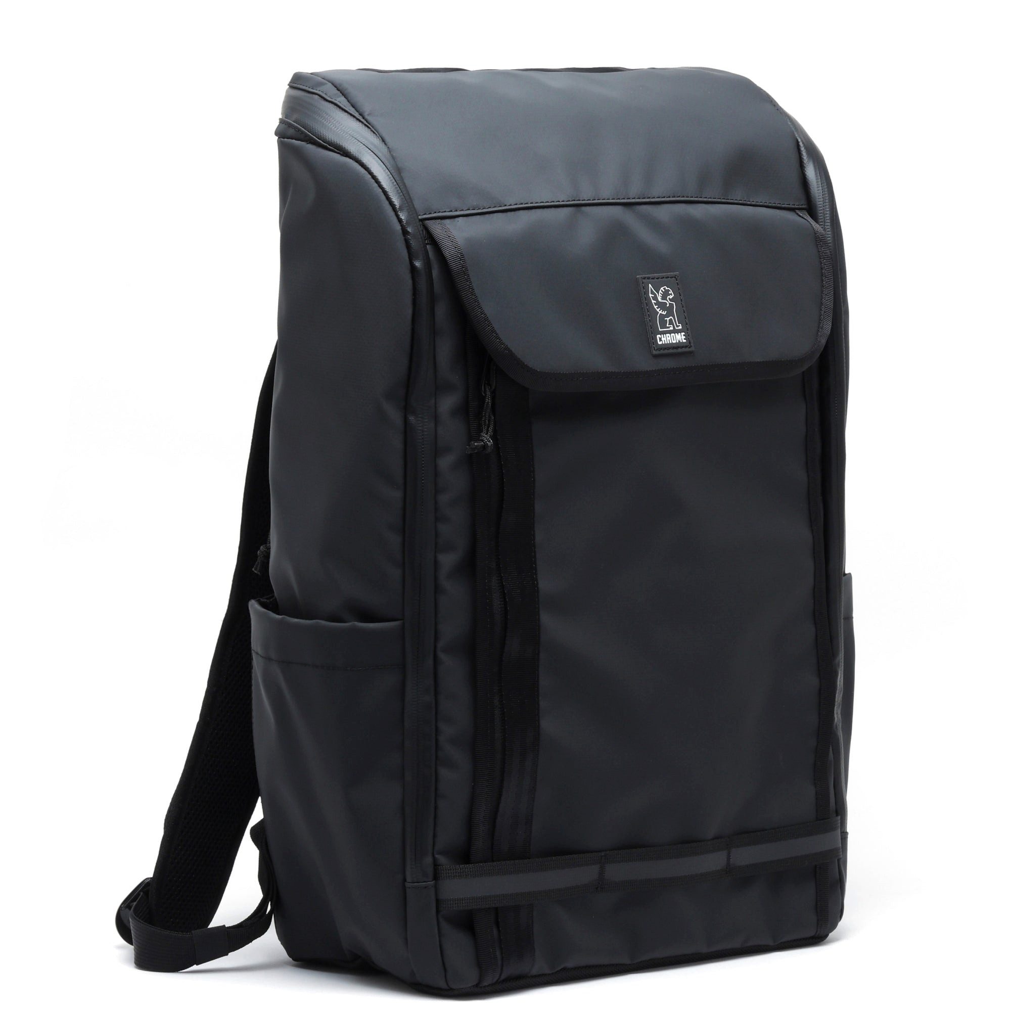 Chrome Laptoprucksack Volcan 35 - Rucksack 15" 47 cm (black tarp)