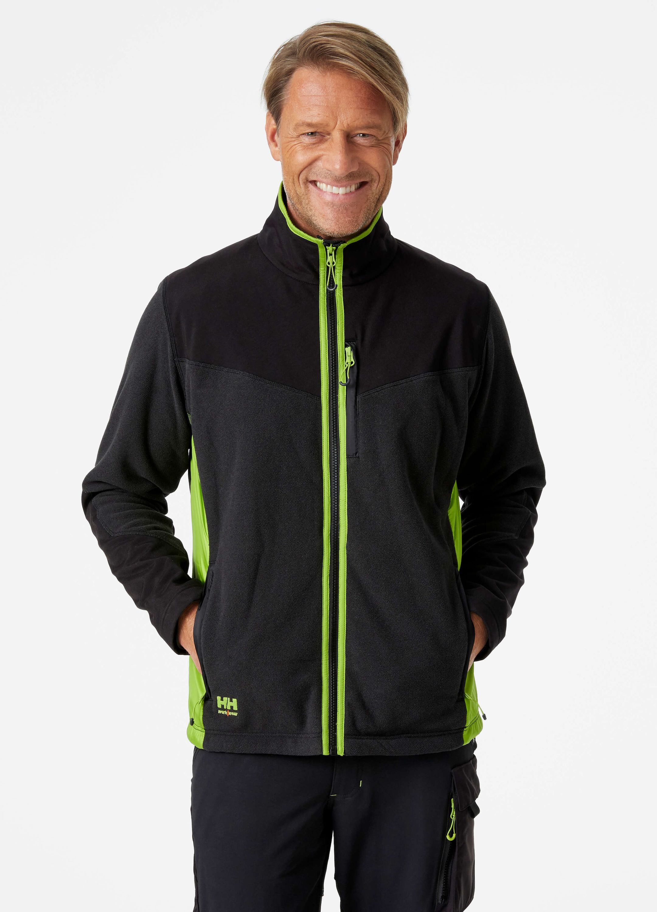 Fleecejacke MAGNI FLEECE JACKET