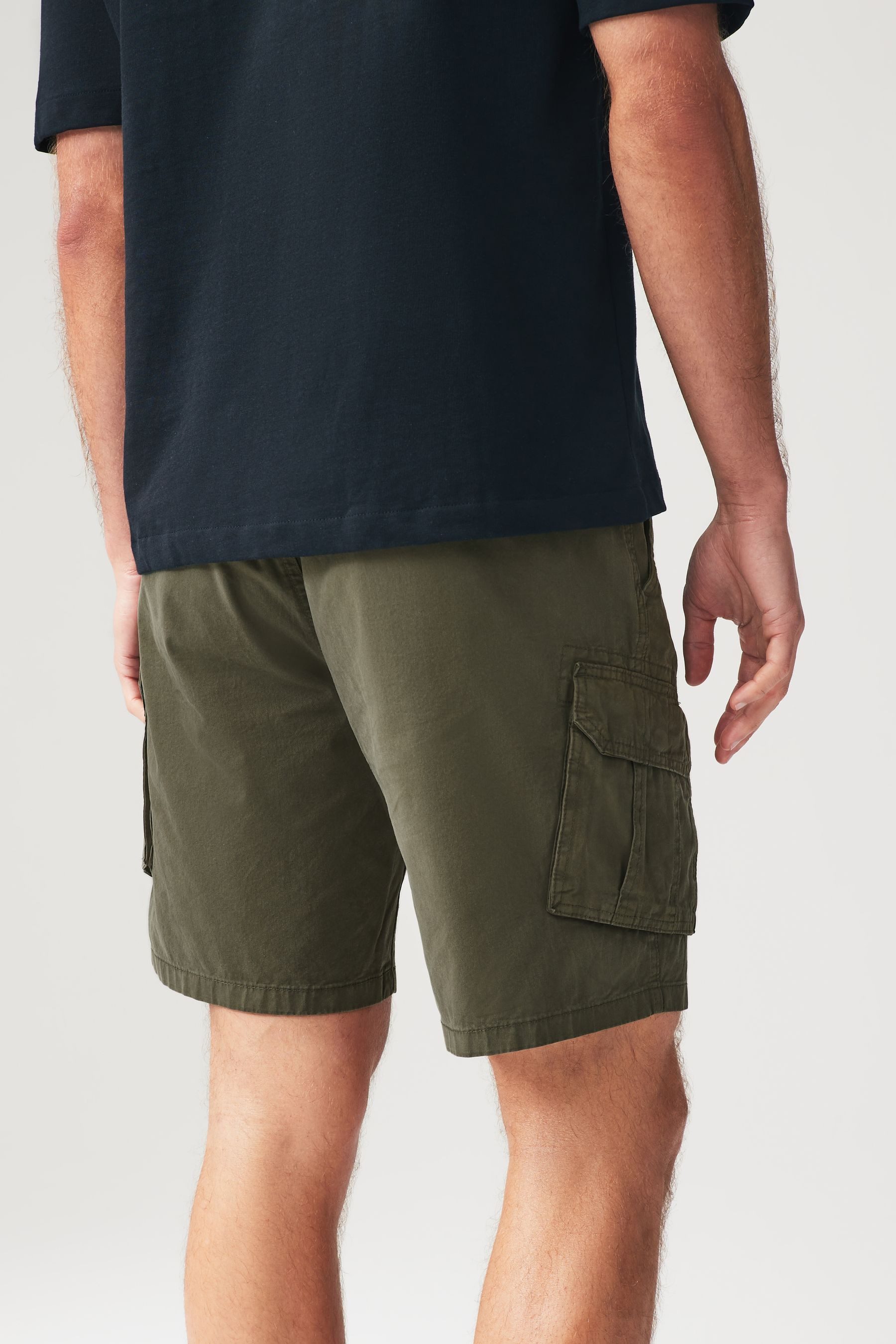 Next Cargoshorts Cargo-Shorts, 2er-Pack (2-tlg) günstig online kaufen
