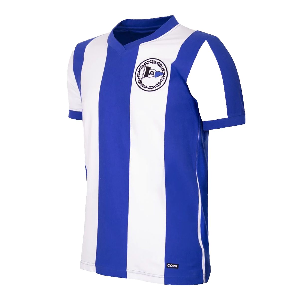 COPA Fußballtrikot Arminia Bielefeld Retrotrikot 1964-1965