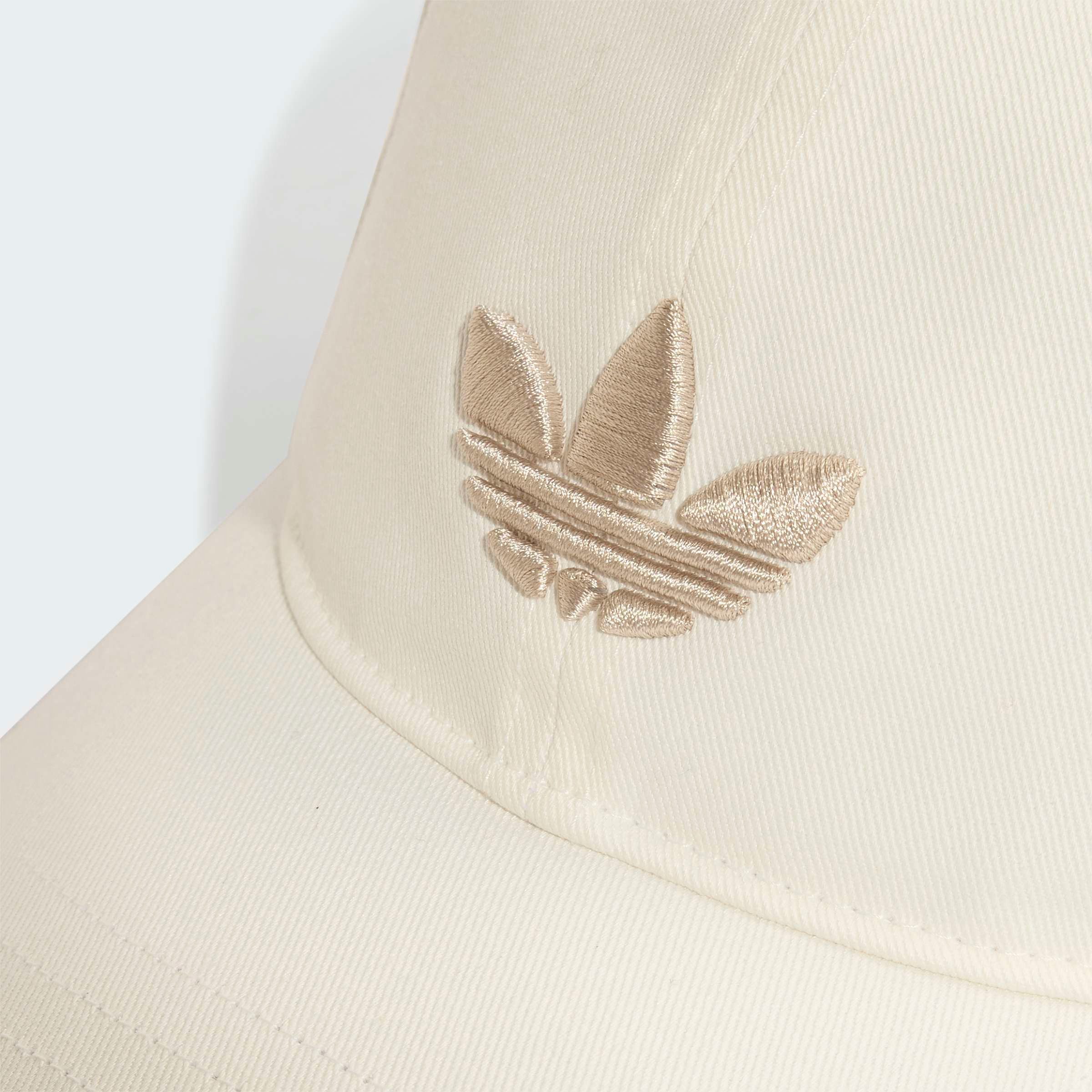 adidas Originals Baseball Cap ADICOLOR CLASSIC TREFOIL für Erwachsene, sportlicher Stil, aus Baumwolle