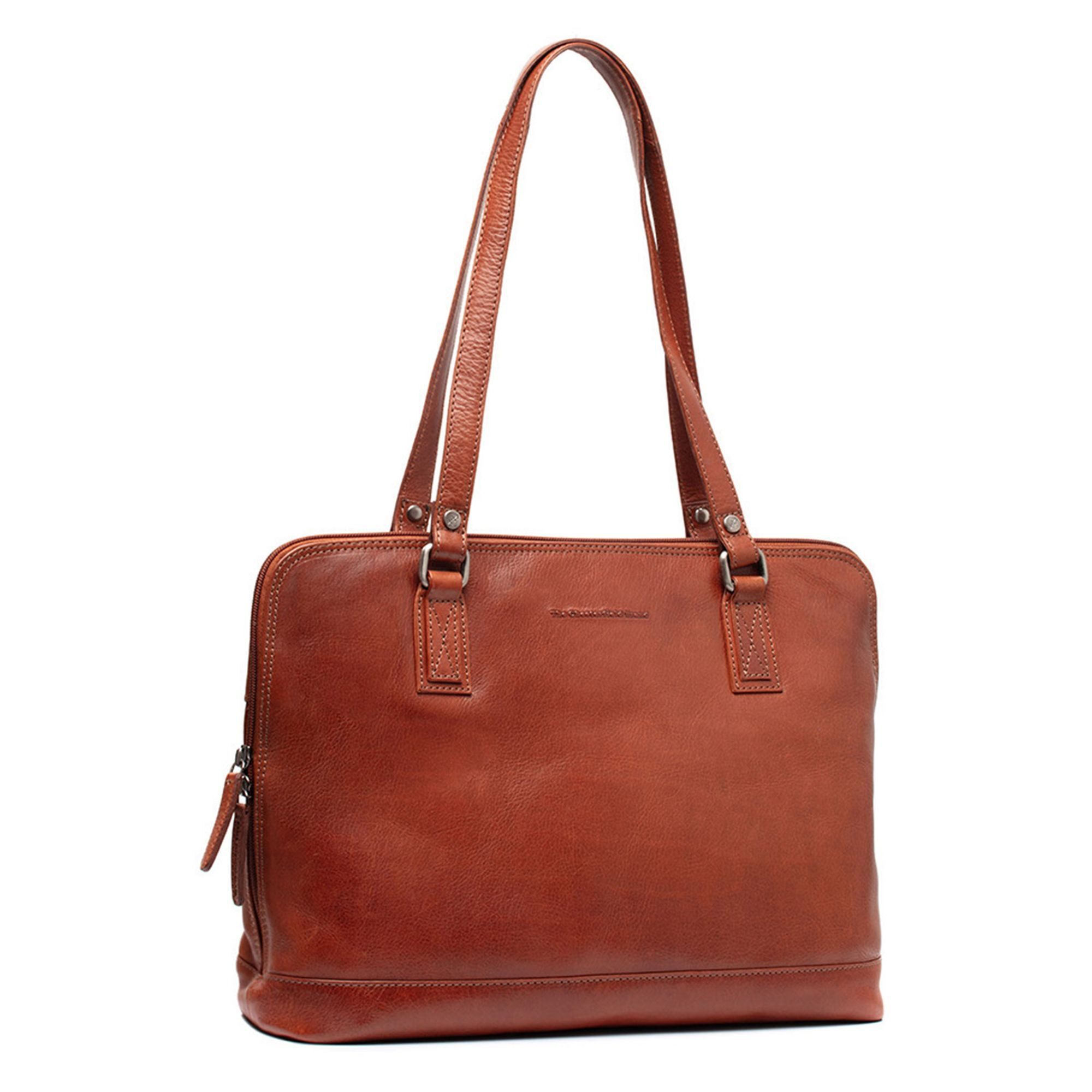 The Chesterfield Brand Schultertasche Selvino, Leder günstig online kaufen
