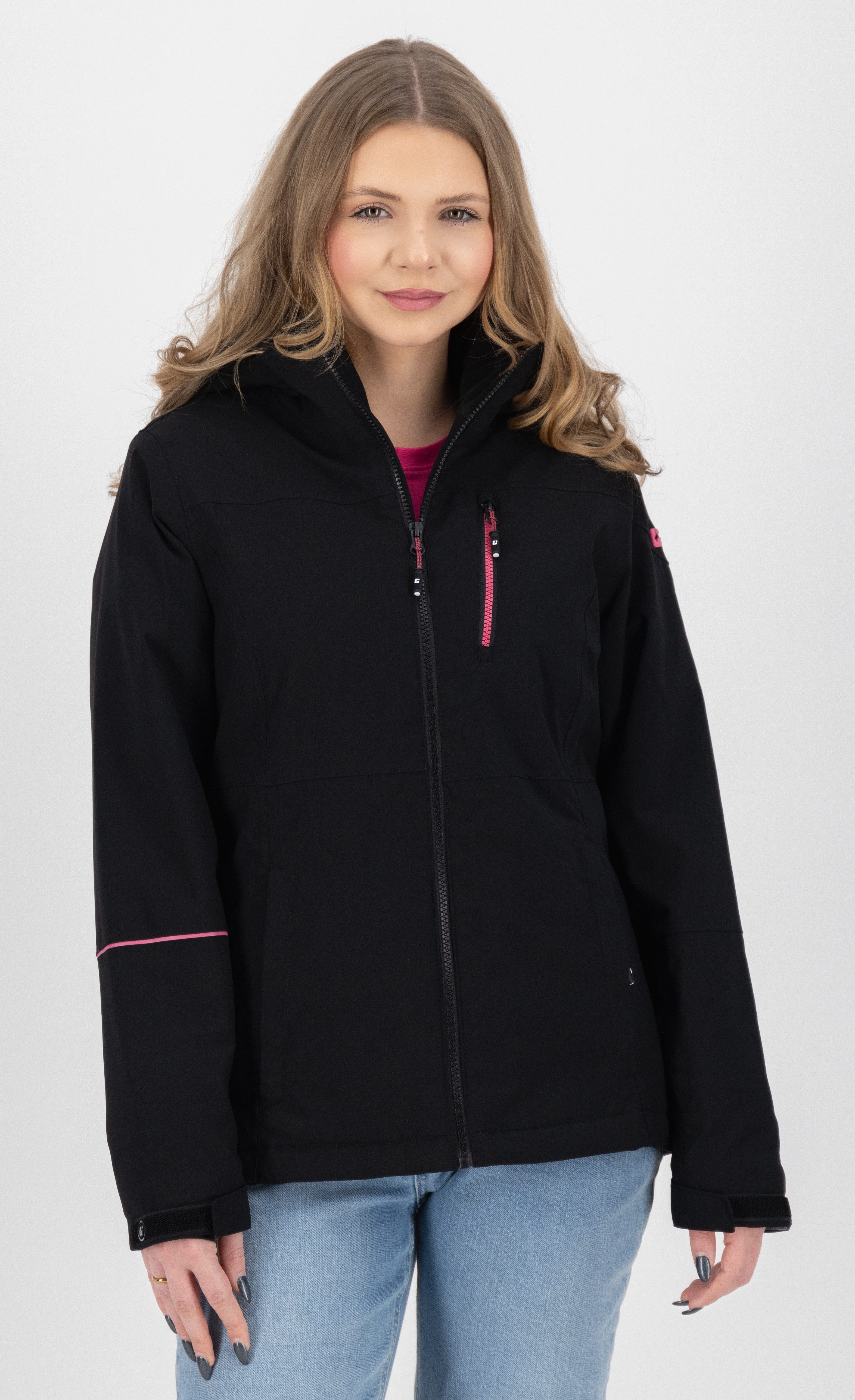 Killtec Winterjacke KSW 438 WMN SKI JCKT Women OS mit regulierbarer Kapuze günstig online kaufen