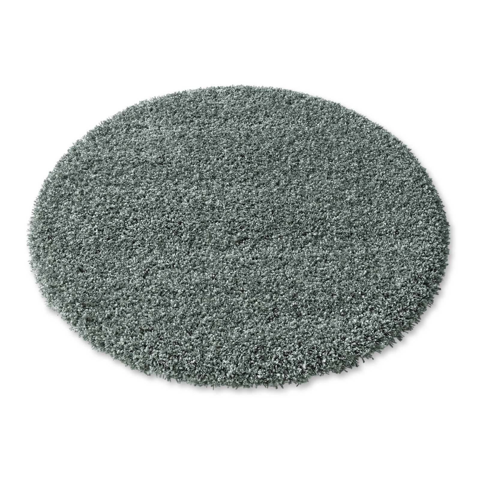 TaraCarpet Langflor-Teppich Ragolle Twilight, rund, Höhe: günstig online kaufen
