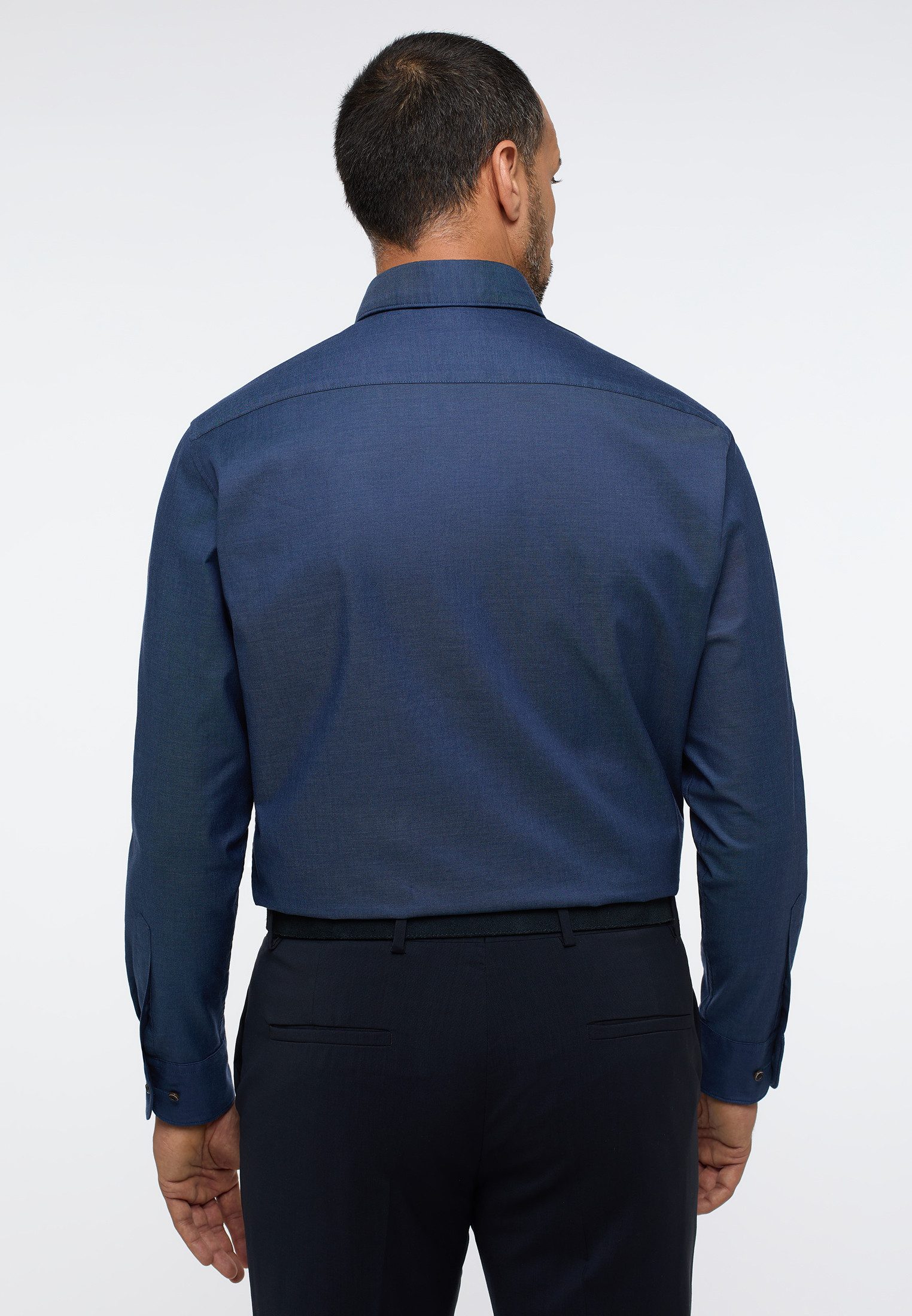 Eterna Langarmhemd MODERN FIT EASY IRON günstig online kaufen