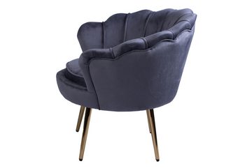 SAM® Armlehnstuhl Calm, Armlehnstuhl im Retro-Stil mit einem Sitzgefühl der Extraklasse