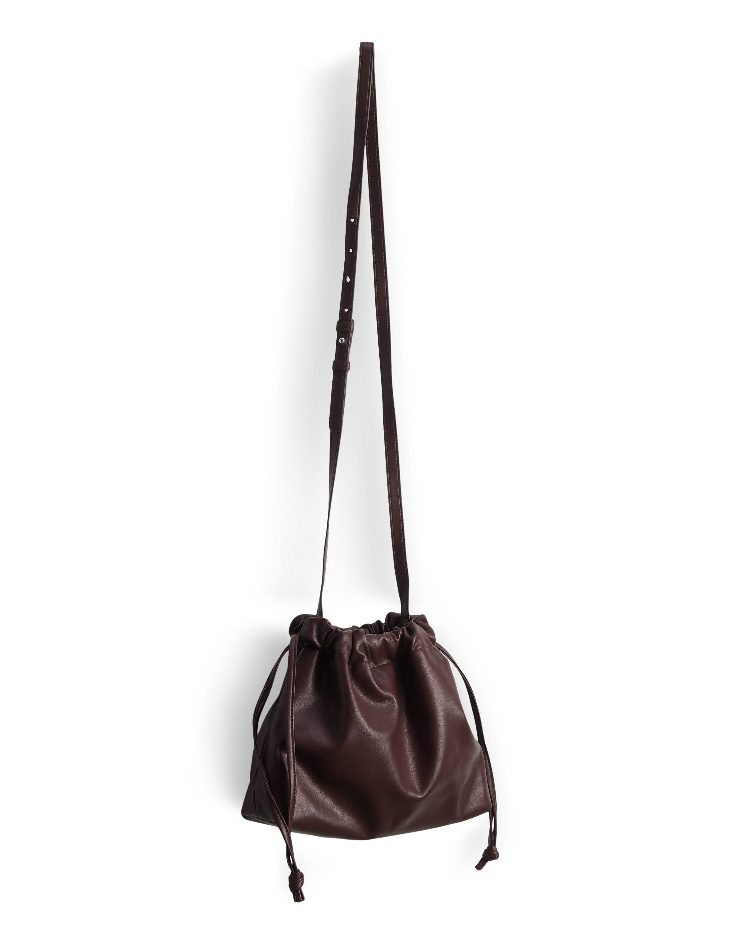 OPUS Umhängetasche ABAUSCHI aus Kunstleder