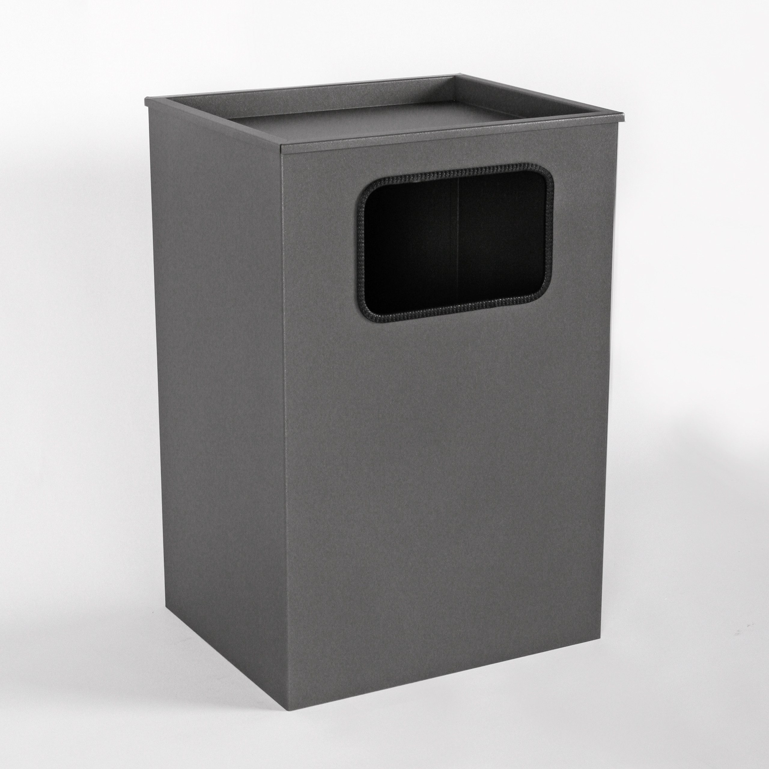 Szagato Mülleimer Aschenbecher Abfallascher Classic 62x40x33cm (Все Ausführungen)