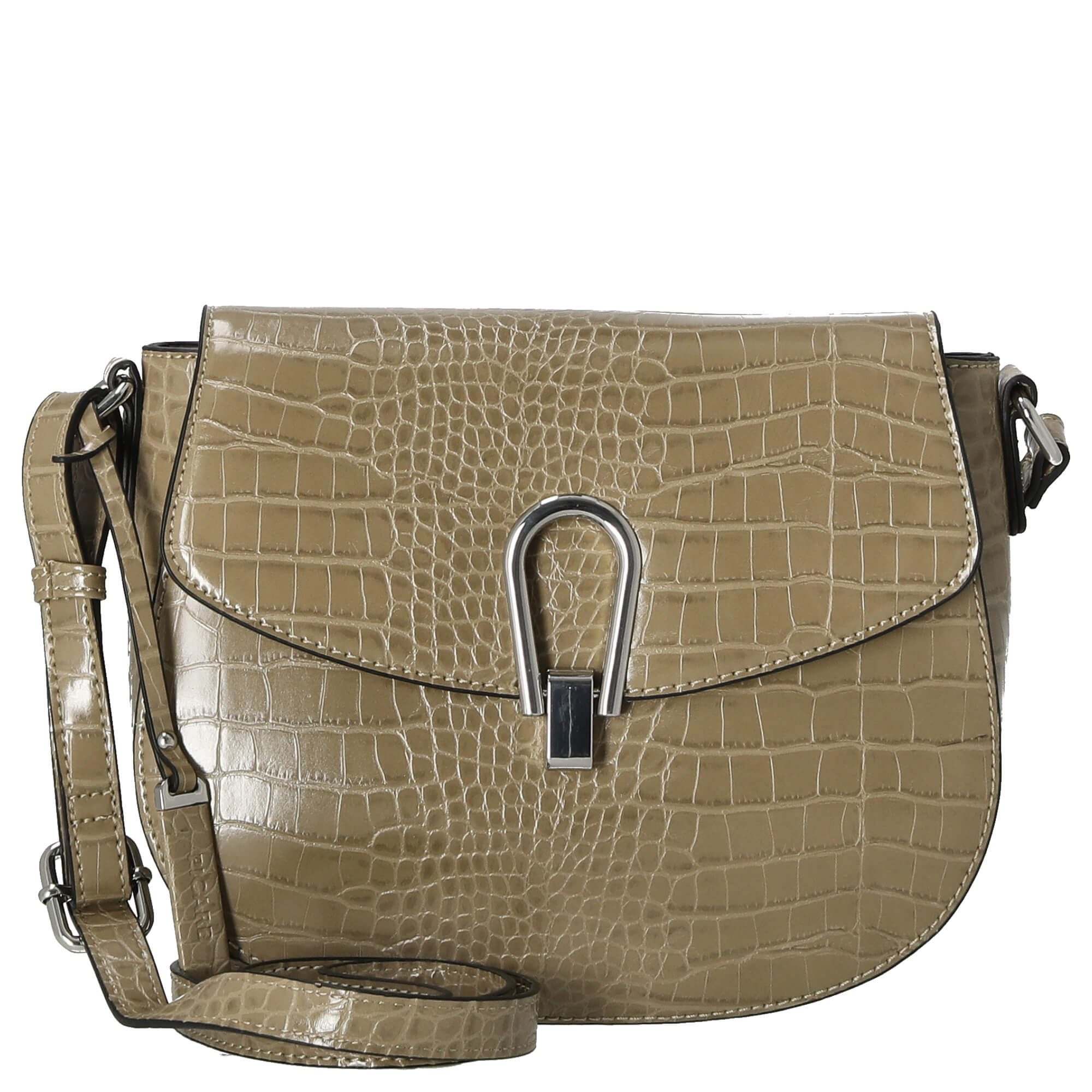 Picard Handtasche Croco - Handtasche 24 cm Synthetik (cactus)