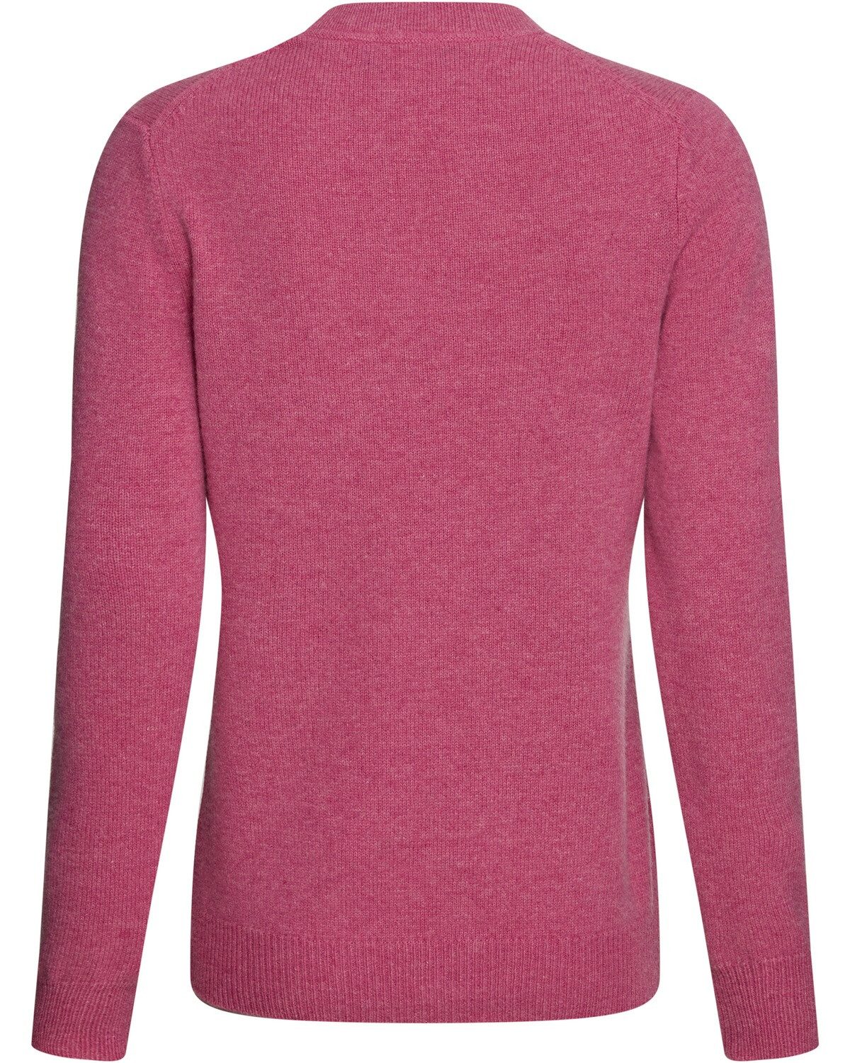 Highmoor Strickpullover V-Pullover aus Lambswool günstig online kaufen