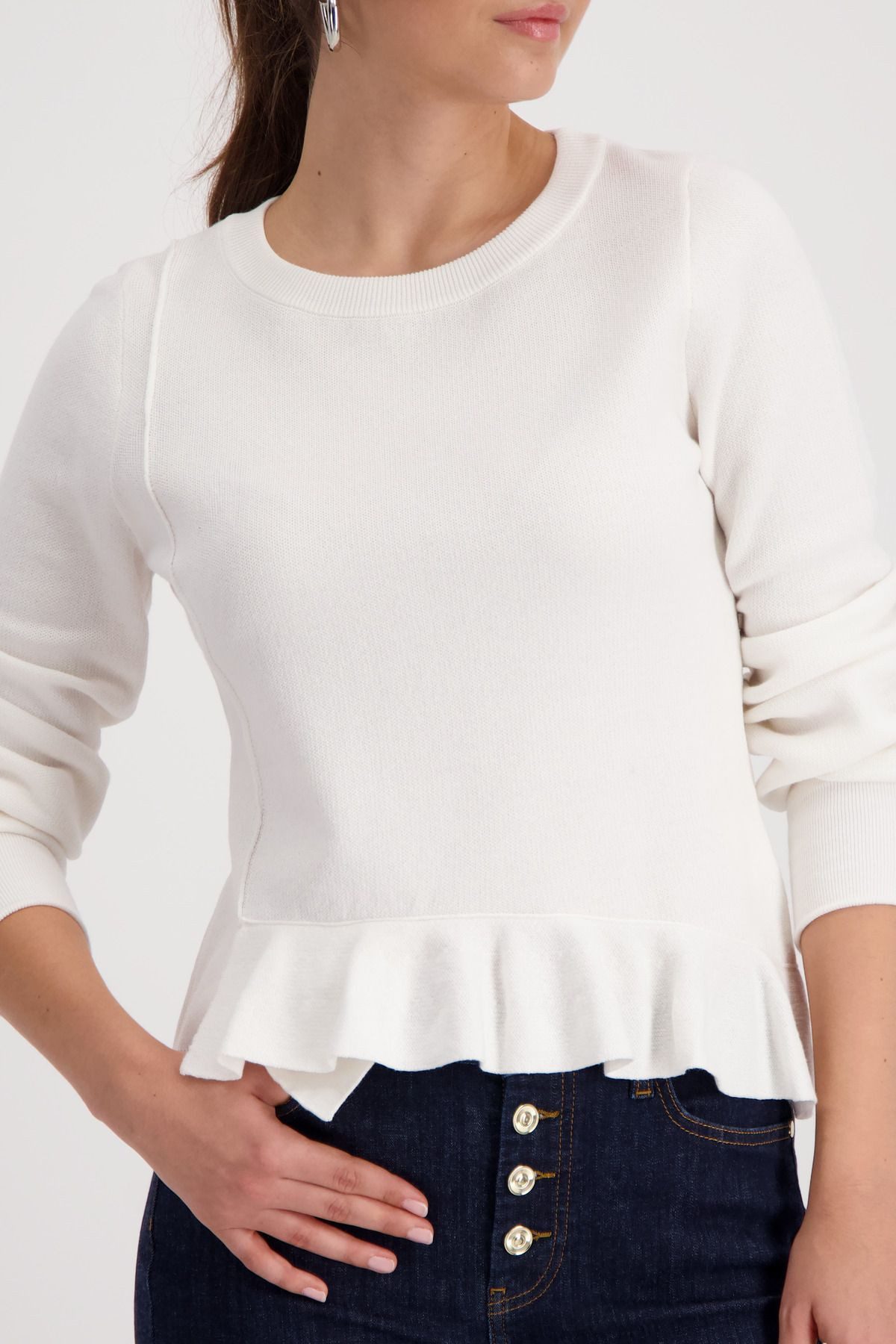 Monari Strickpullover günstig online kaufen