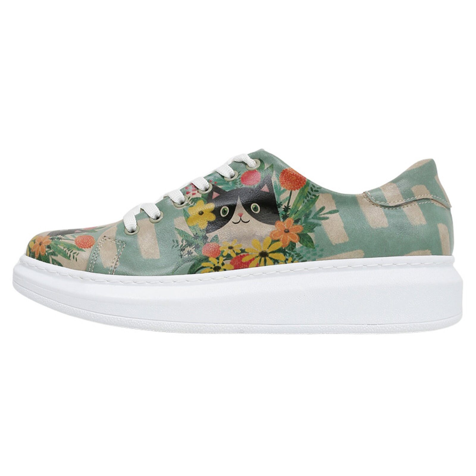 Myra Low-Top Sneaker Arizona Dream Damen Sneaker Plateausneaker
