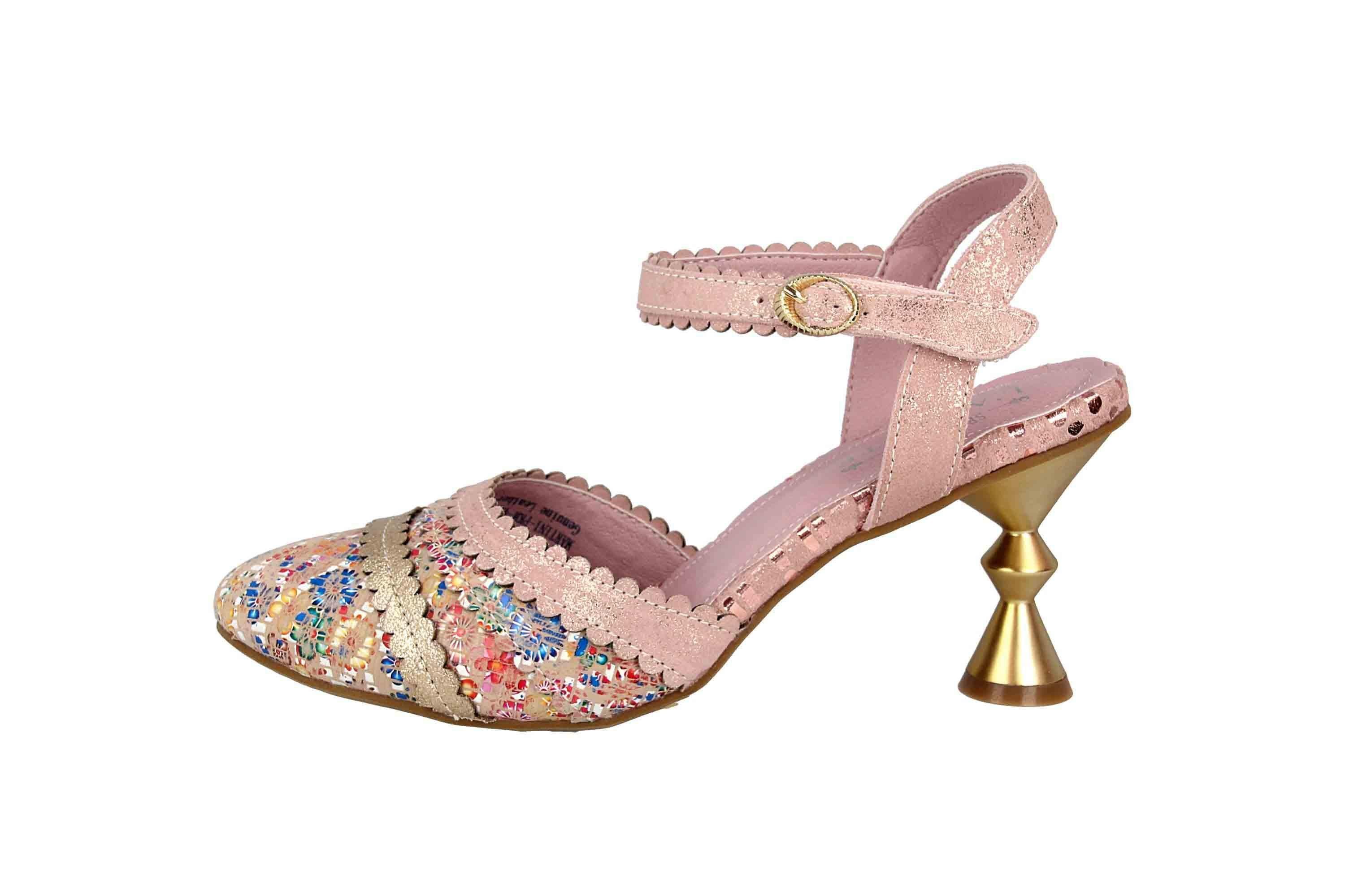 Spring Step Martini-Pkm Sandalette