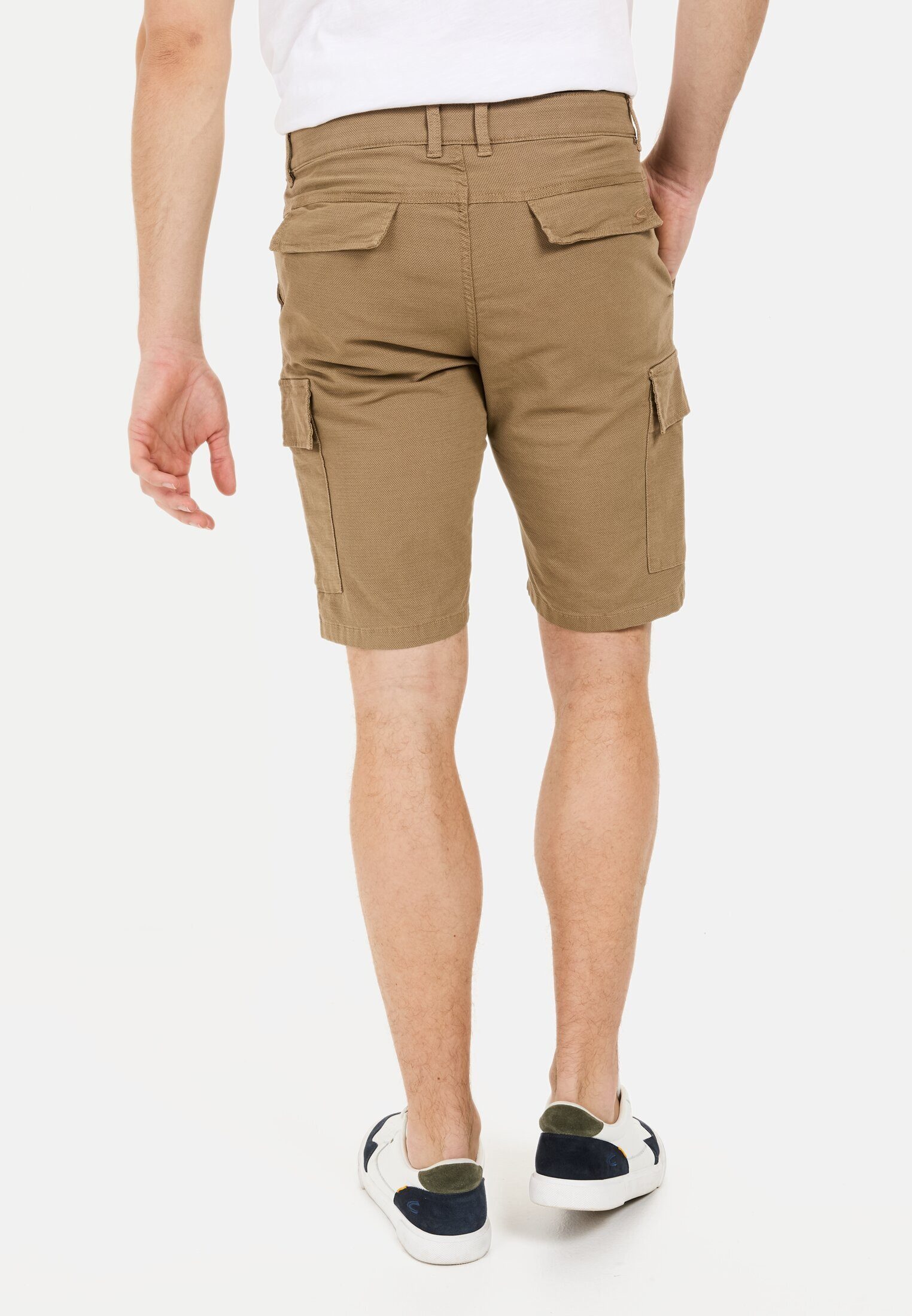 camel active Cargoshorts Regular Fit günstig online kaufen
