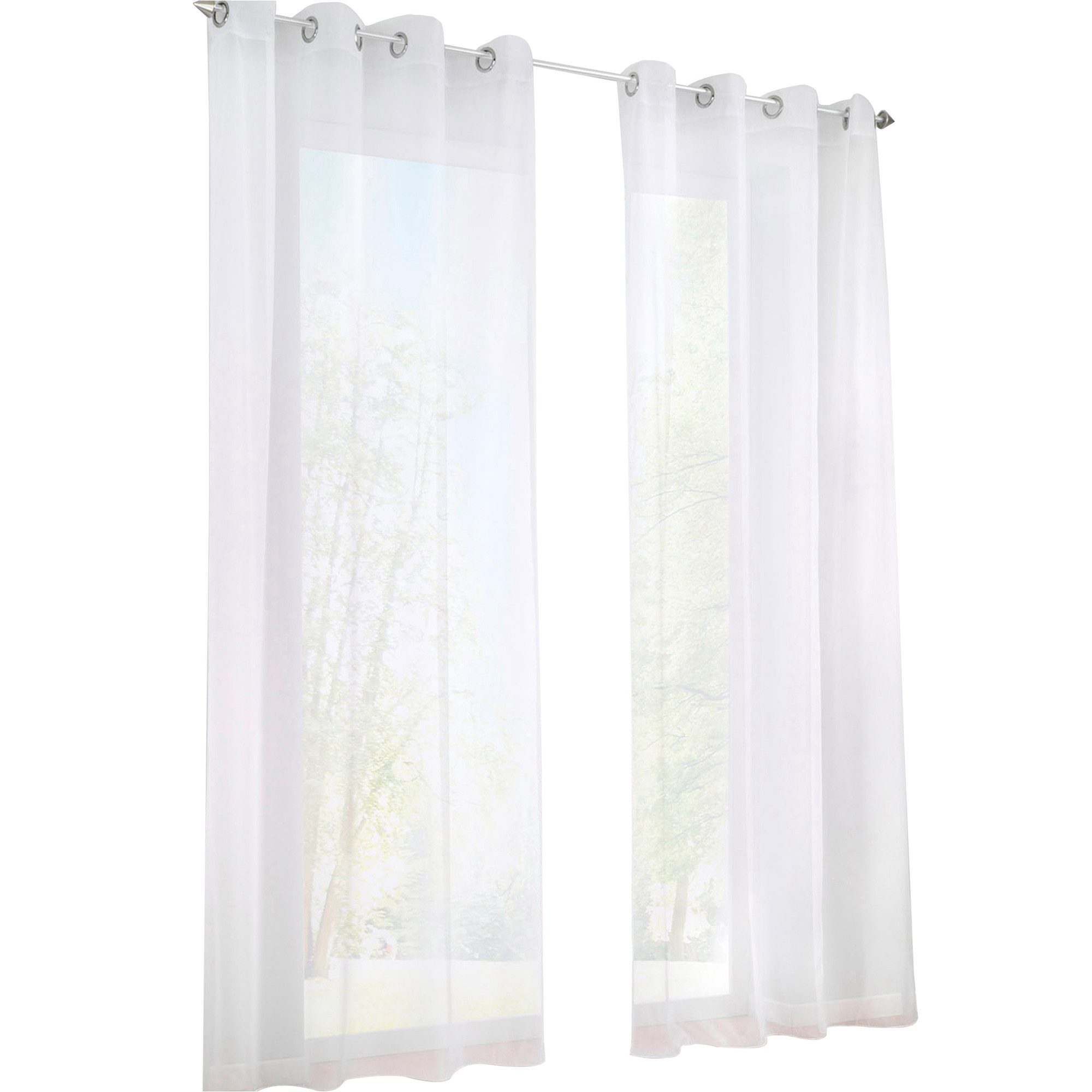 Yujiao Mao Gardine Uni, Ösen (1 günstig online kaufen
