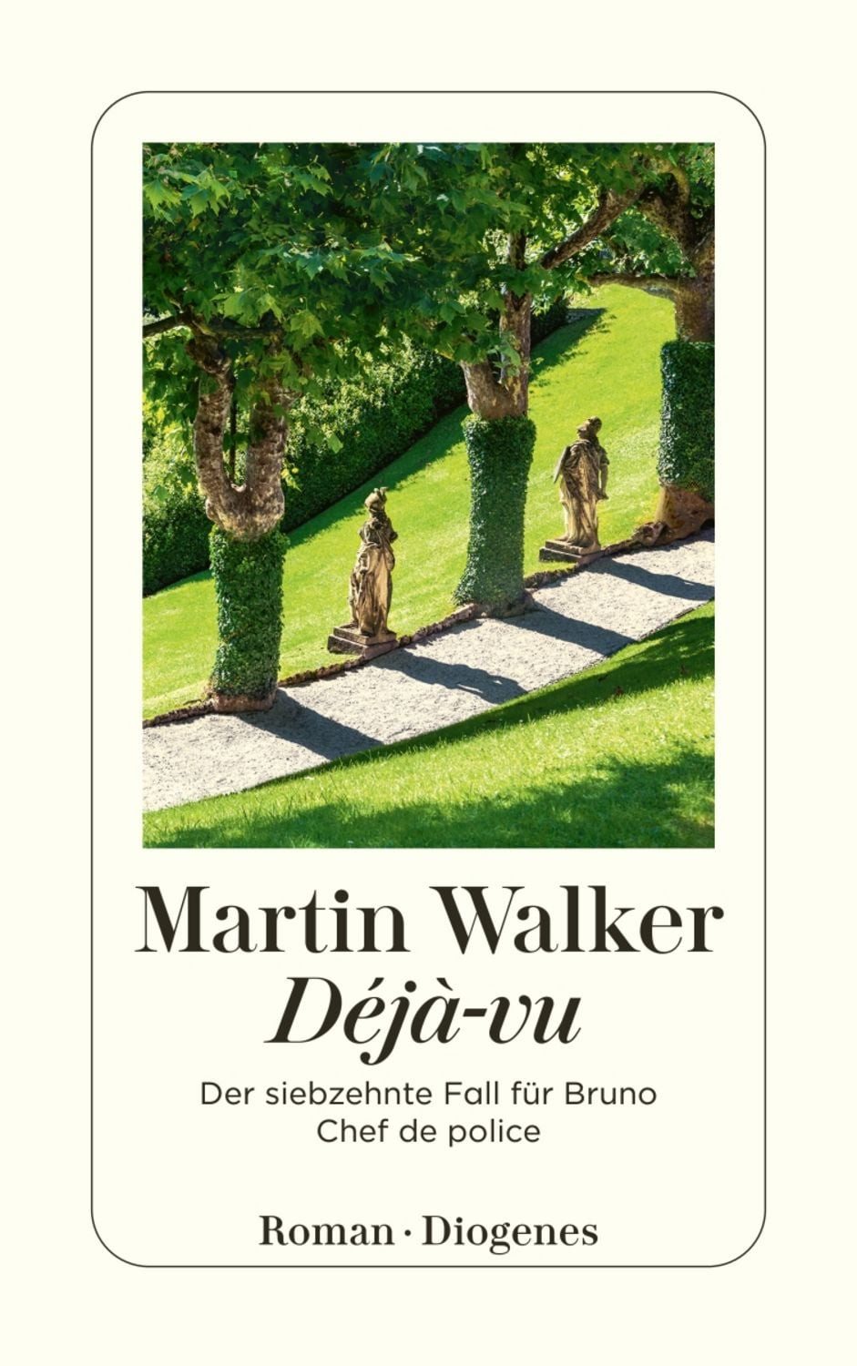 Déjà-vu / Martin Walker