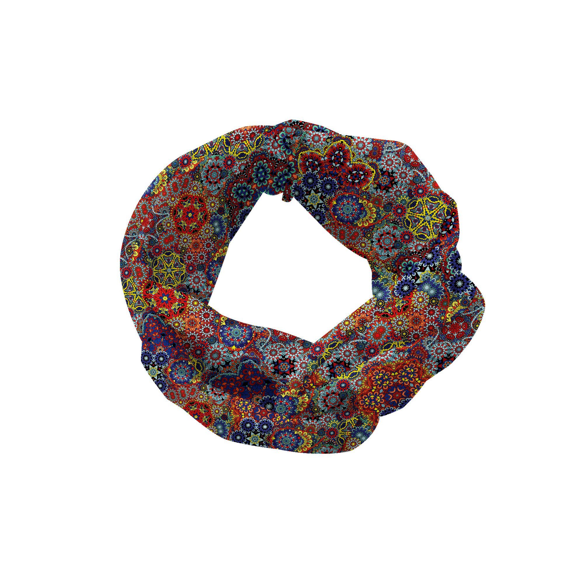 Combined Angenehme Stirnband alltags accessories Abakuhaus Elastisch Nested und Paisley Paisley