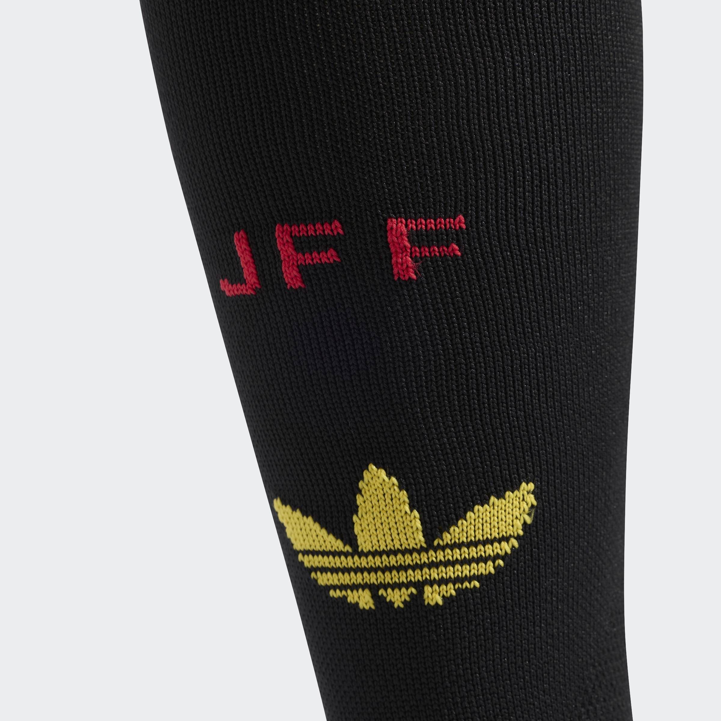 adidas Performance Fußballstutzen JAMAIKA 26 X BOB MARLEY AUSWÄRTSSOCKEN (1-Paar)
