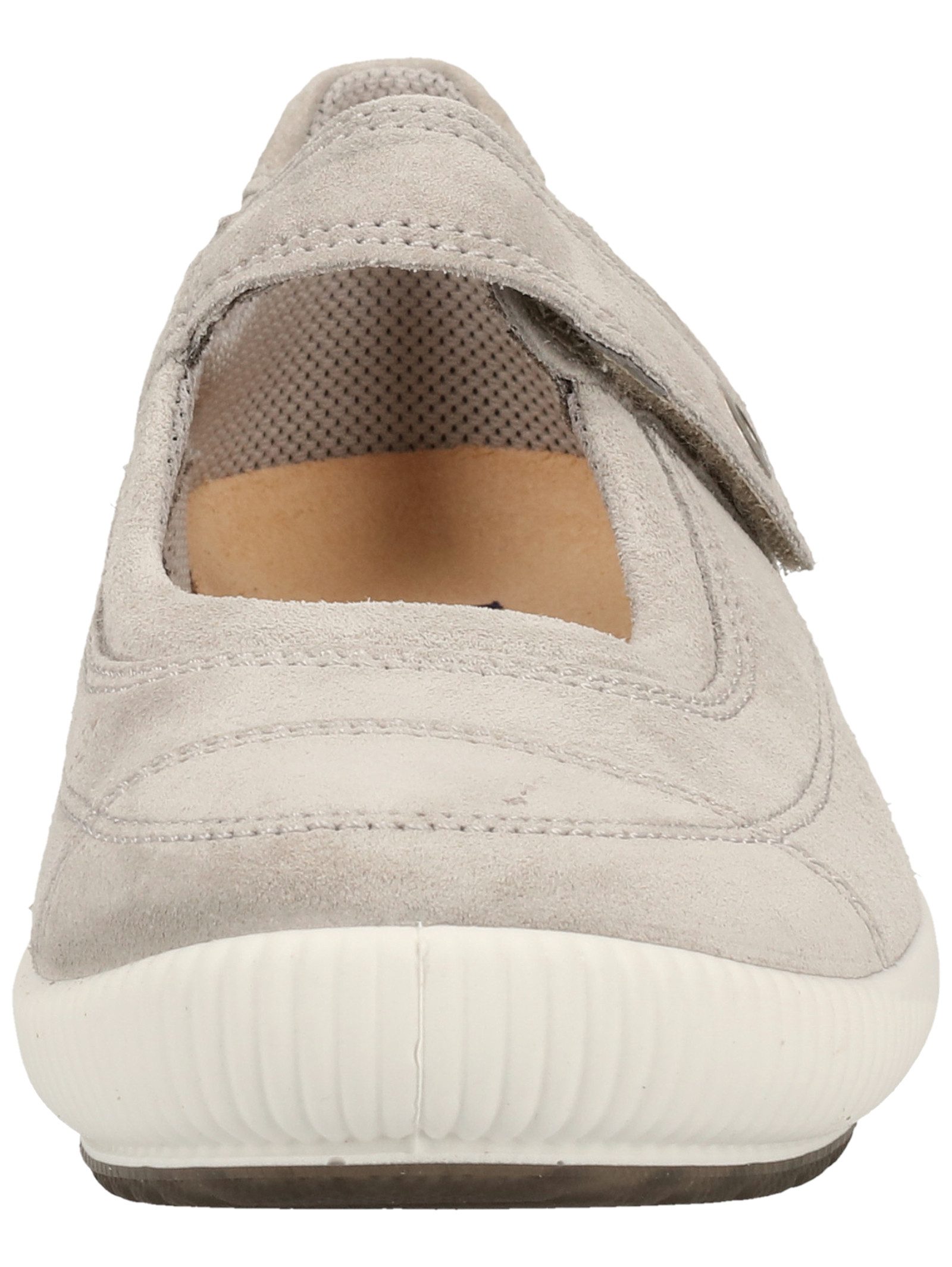 Legero Legero Ballerinas Veloursleder Riemchenballerina