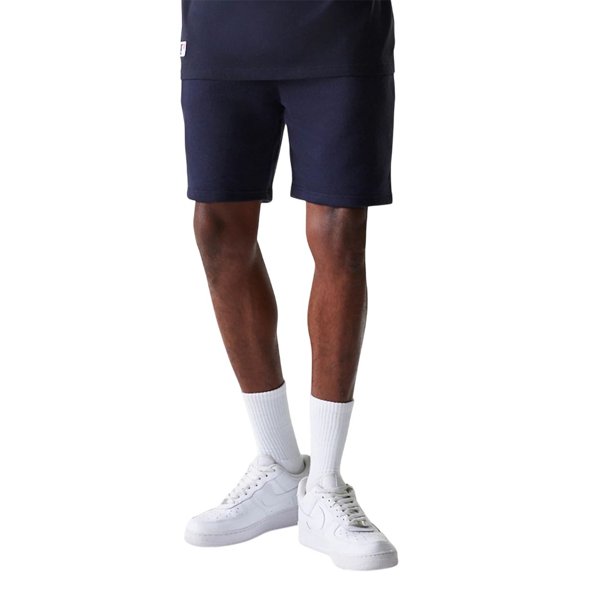 New Era Sweatshorts MLB League Essential New York Yankees (kein Set) Elastikbund mit Kordelzug
