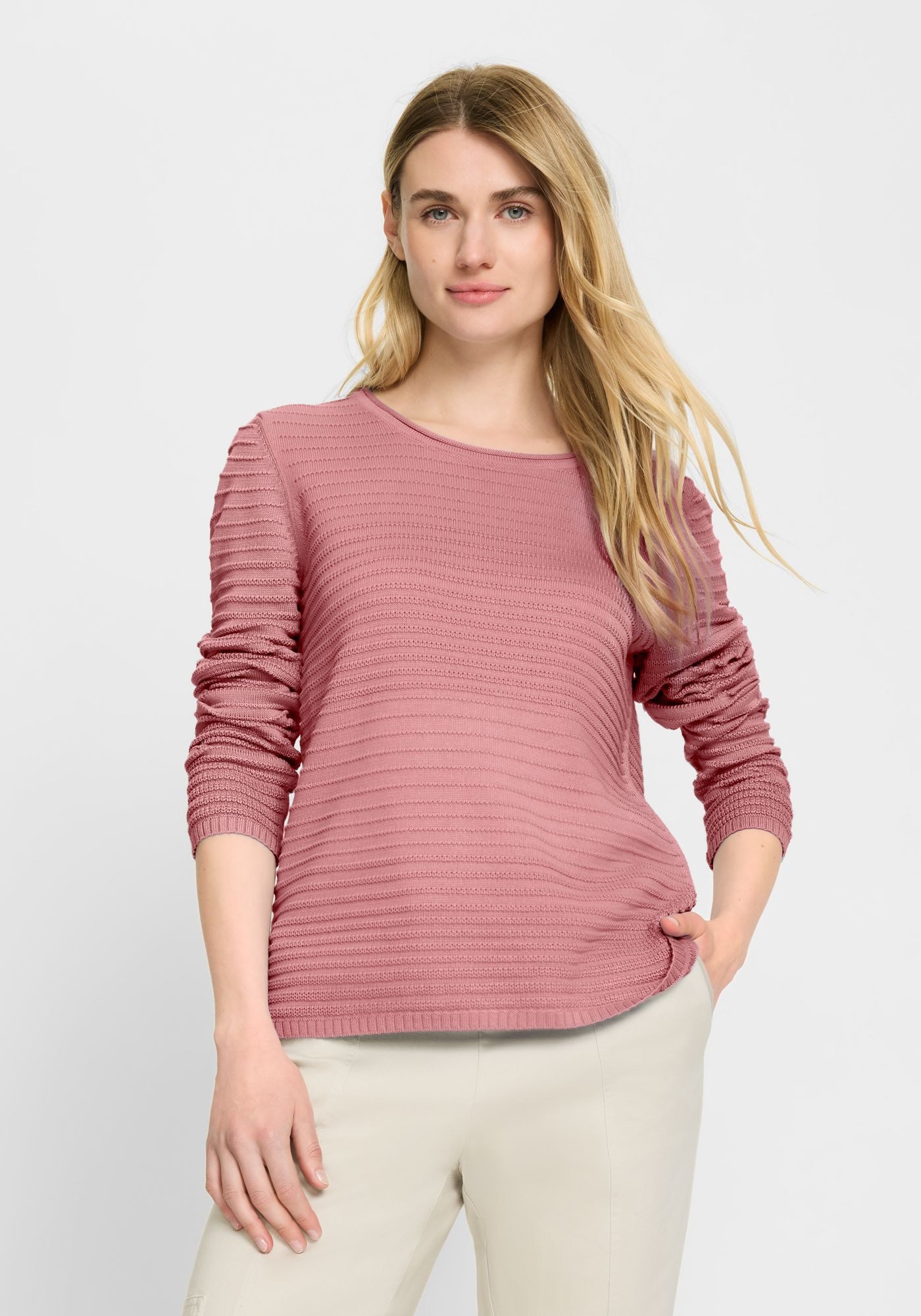 Olsen Wollpullover