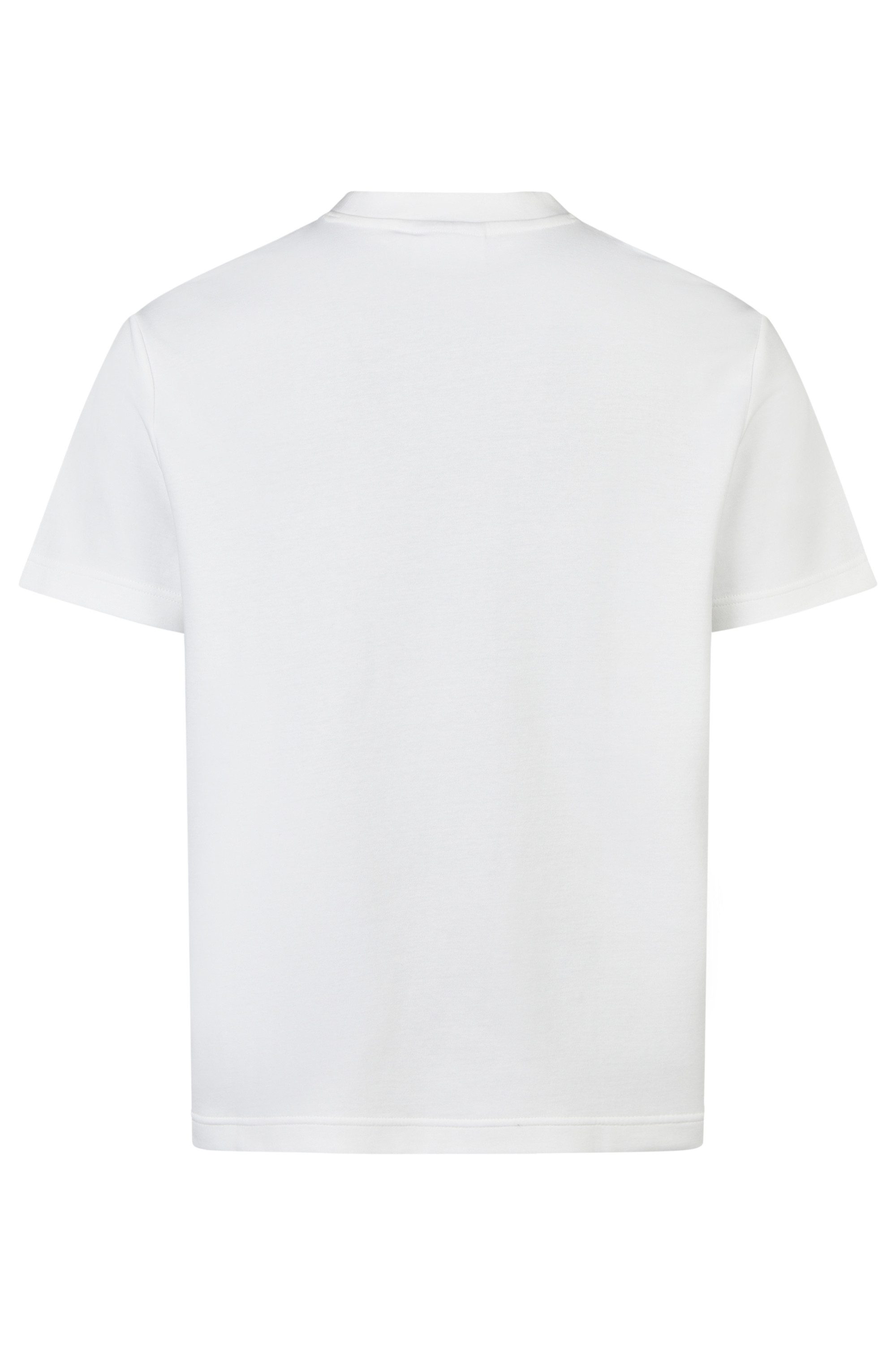Calamar T-Shirt Atmungsaktives Baumwoll-T-Shirt