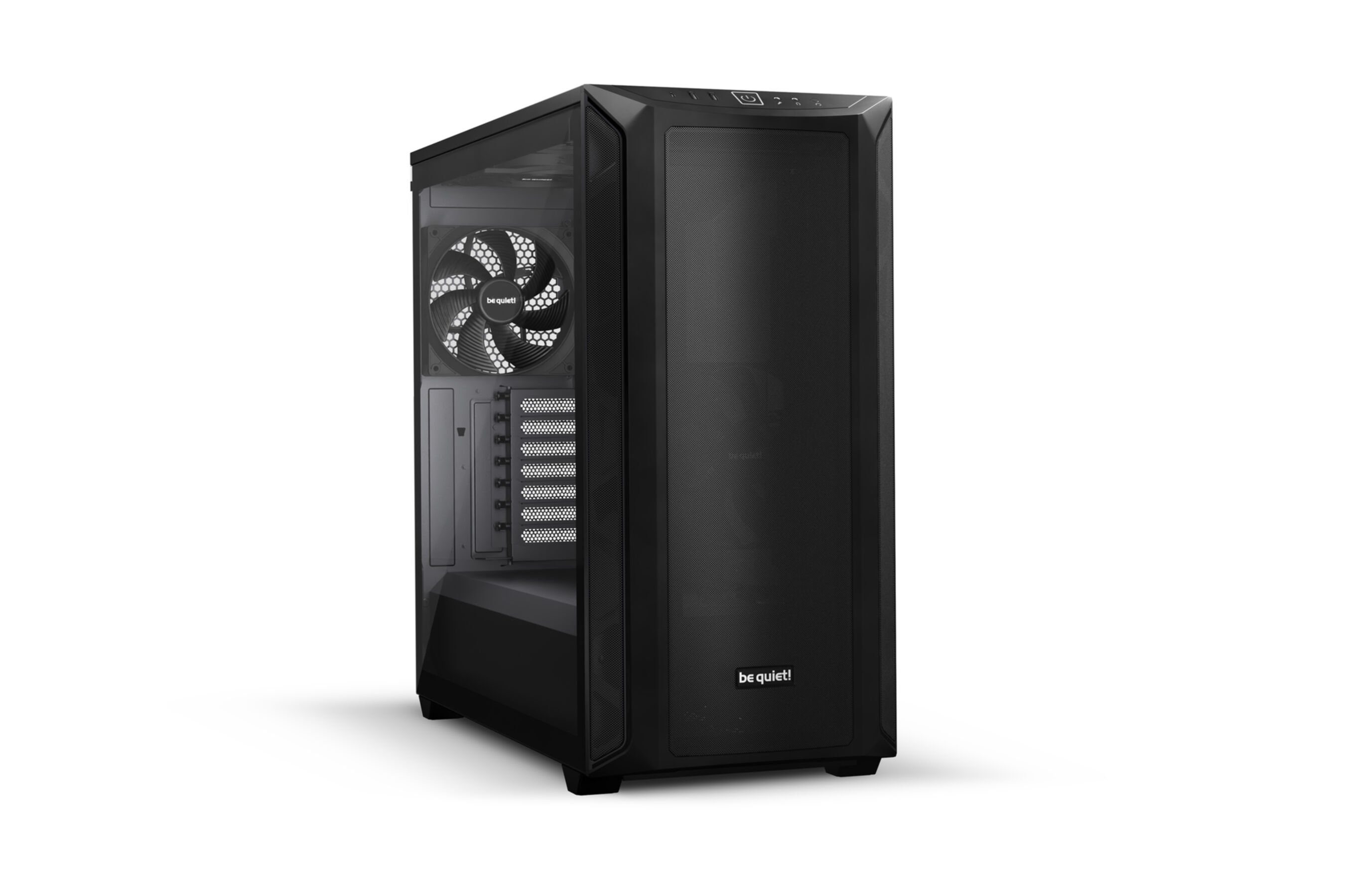 PC-Gehäuse Shadow Base 800 Black