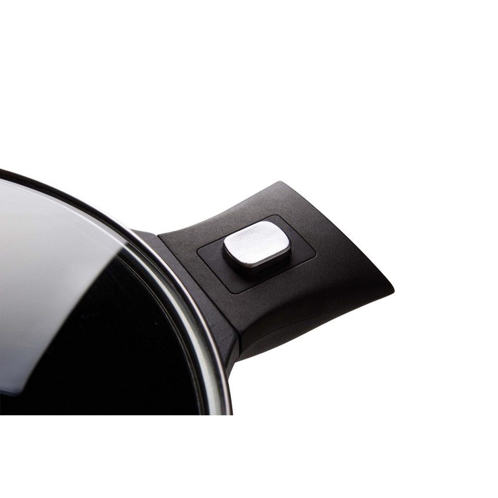 Camp4 Pfannen-Set Camp4 Alu-Topfset mit Antihaftbeschichtung - 5-teilig, Aluminium