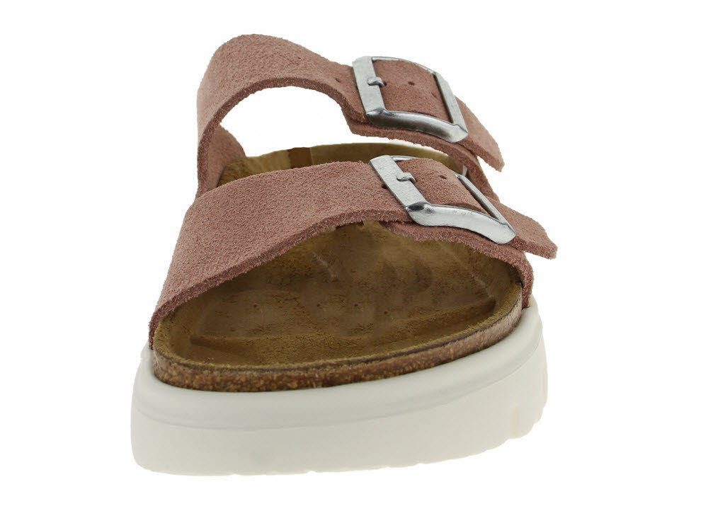 Birkenstock Birkenstock Damen Pantolette Chunky Keilpantolette