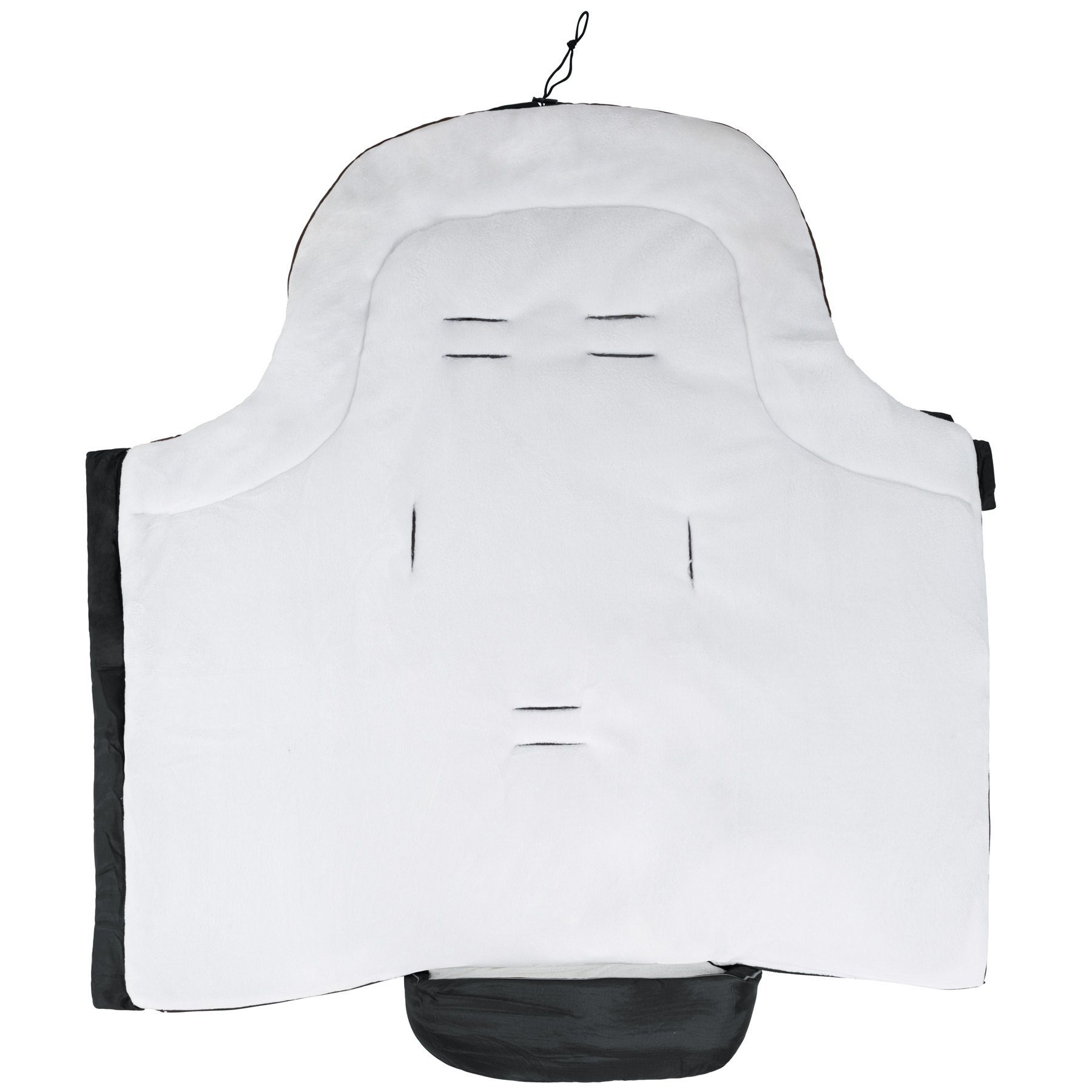 tectake Fußsack Babyschlafsack mit Thermofüllung, für günstig online kaufen