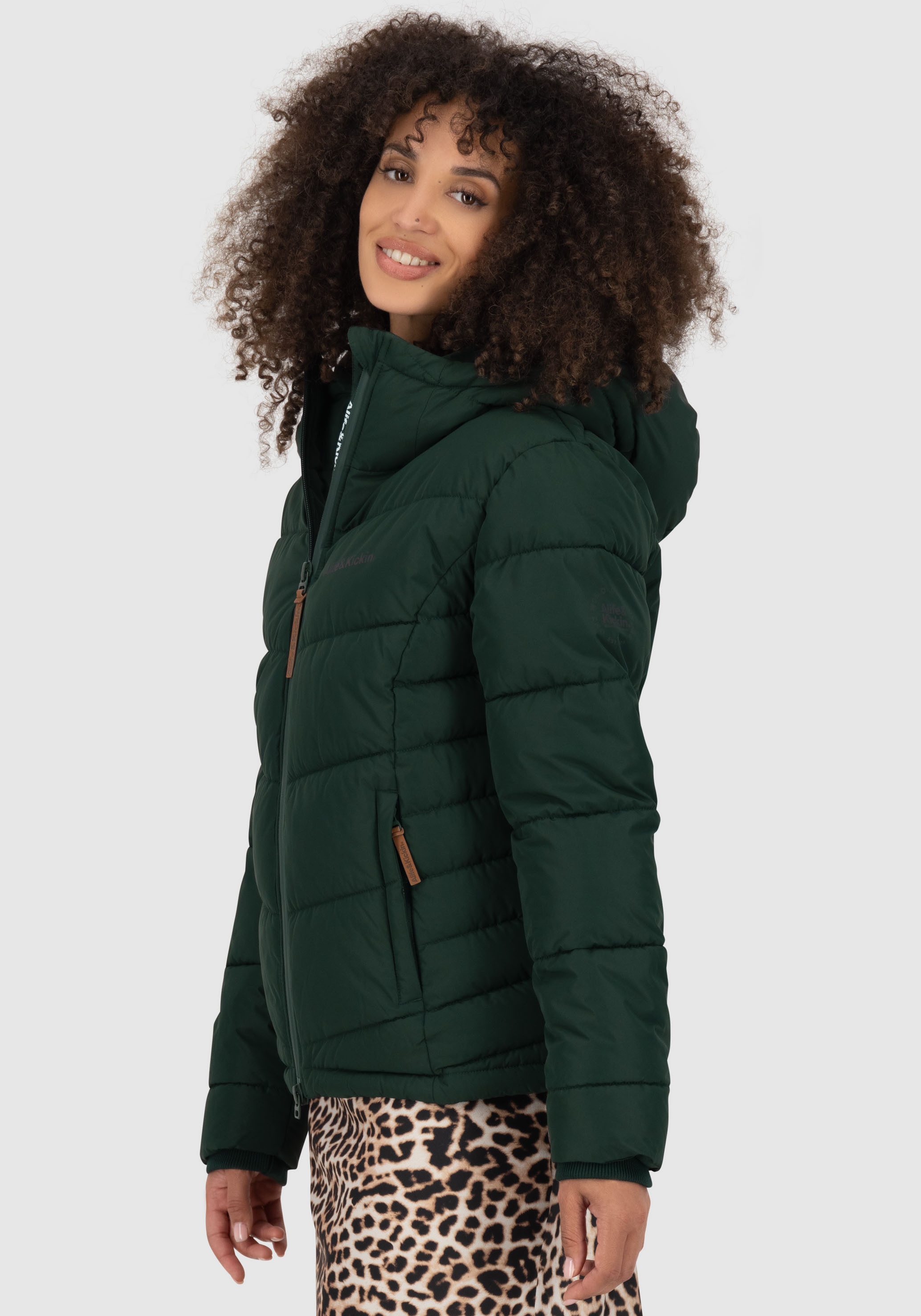Alife & Kickin Steppjacke JUANAAK A Pufferjacke mit ultraleichter Wattierung und hoher Wärmeleistung