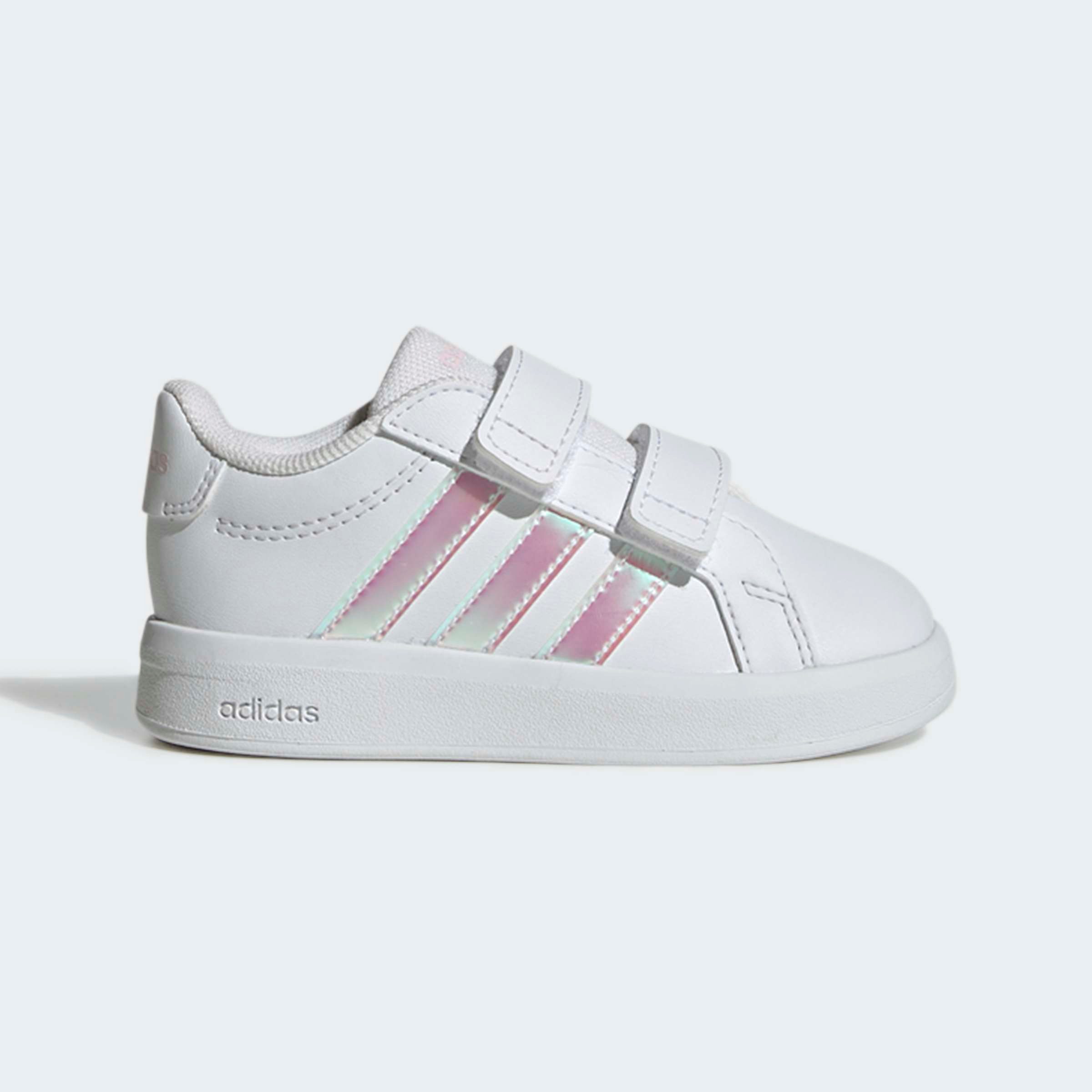 adidas Sportswear GRAND COURT 3.0 FÜR BABYS UND KLEINKINDER Klettschuh für Kinder