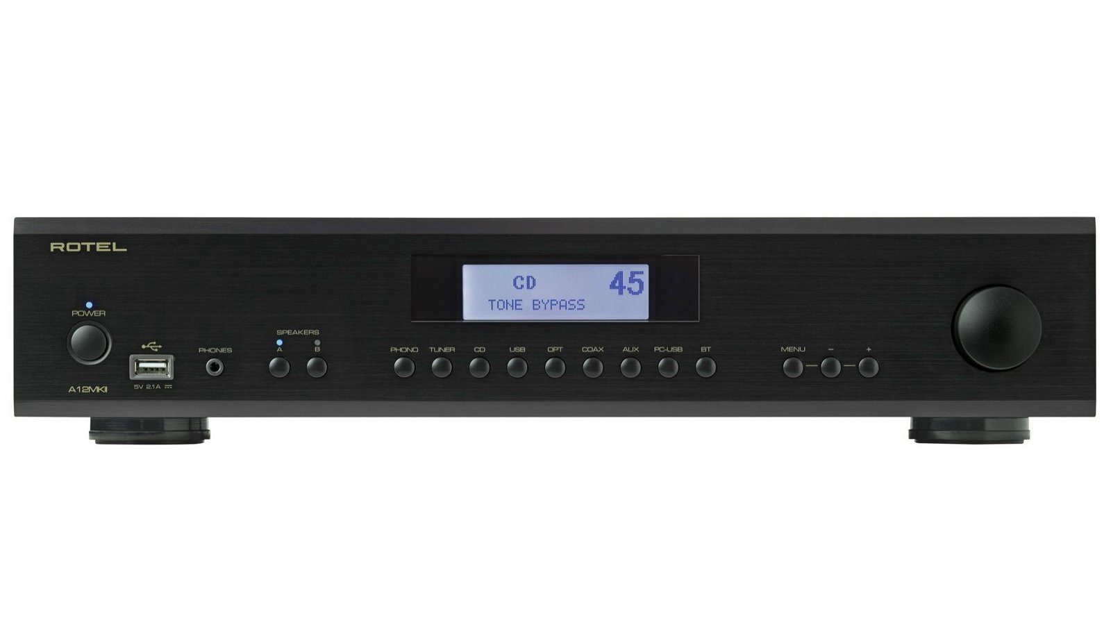 Rotel A12 MKII Vollverstärker