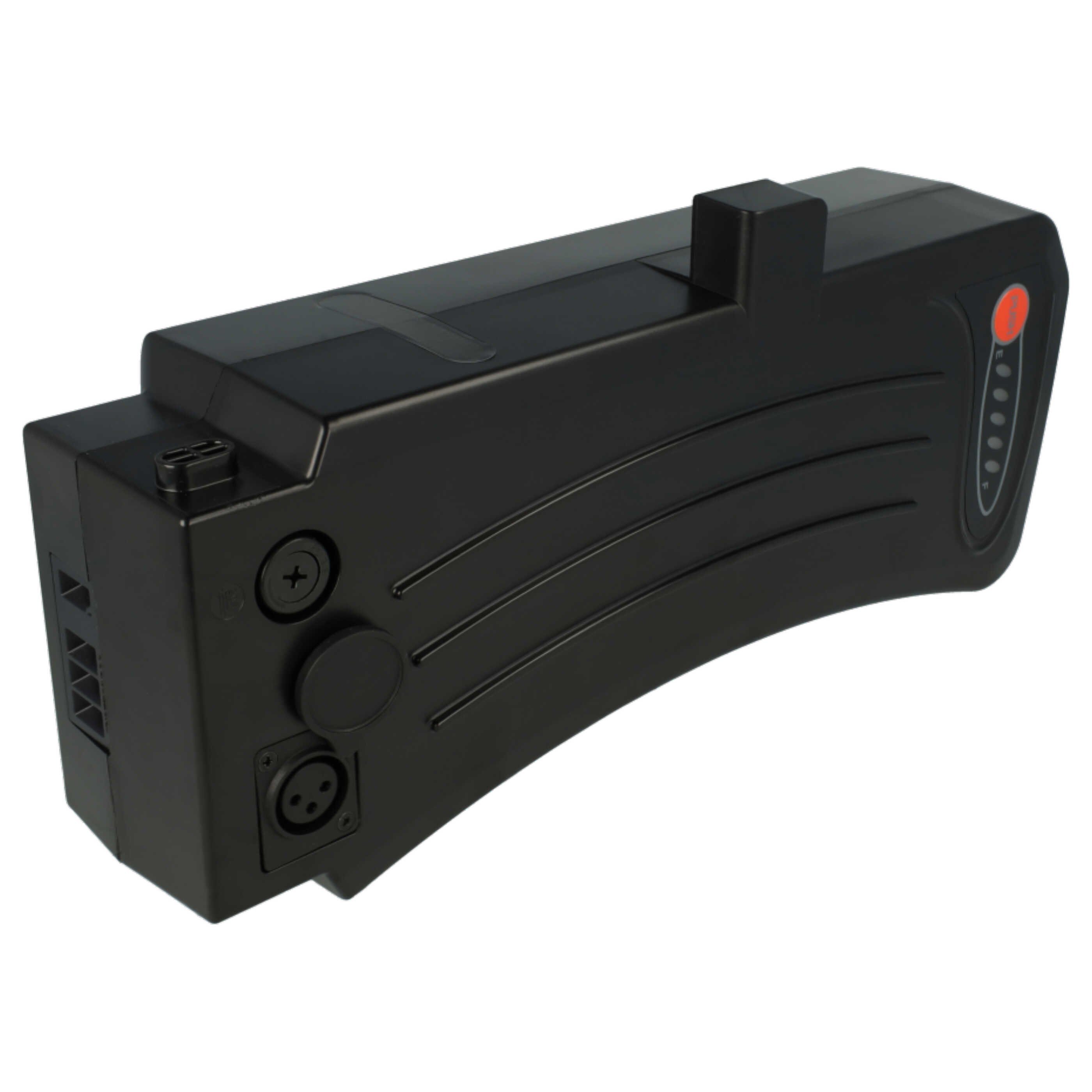 vhbw Akku passend für Prophete 52414-0111, 28 Zoll, 52404-0111, 26 Zoll, E-Bike Akku Akku Li-Ion 8800 mAh (24 V, 1 St), Leistungsfähiger Austausch-Akku für Pedelec, Elektrofahrrad, E-Bike