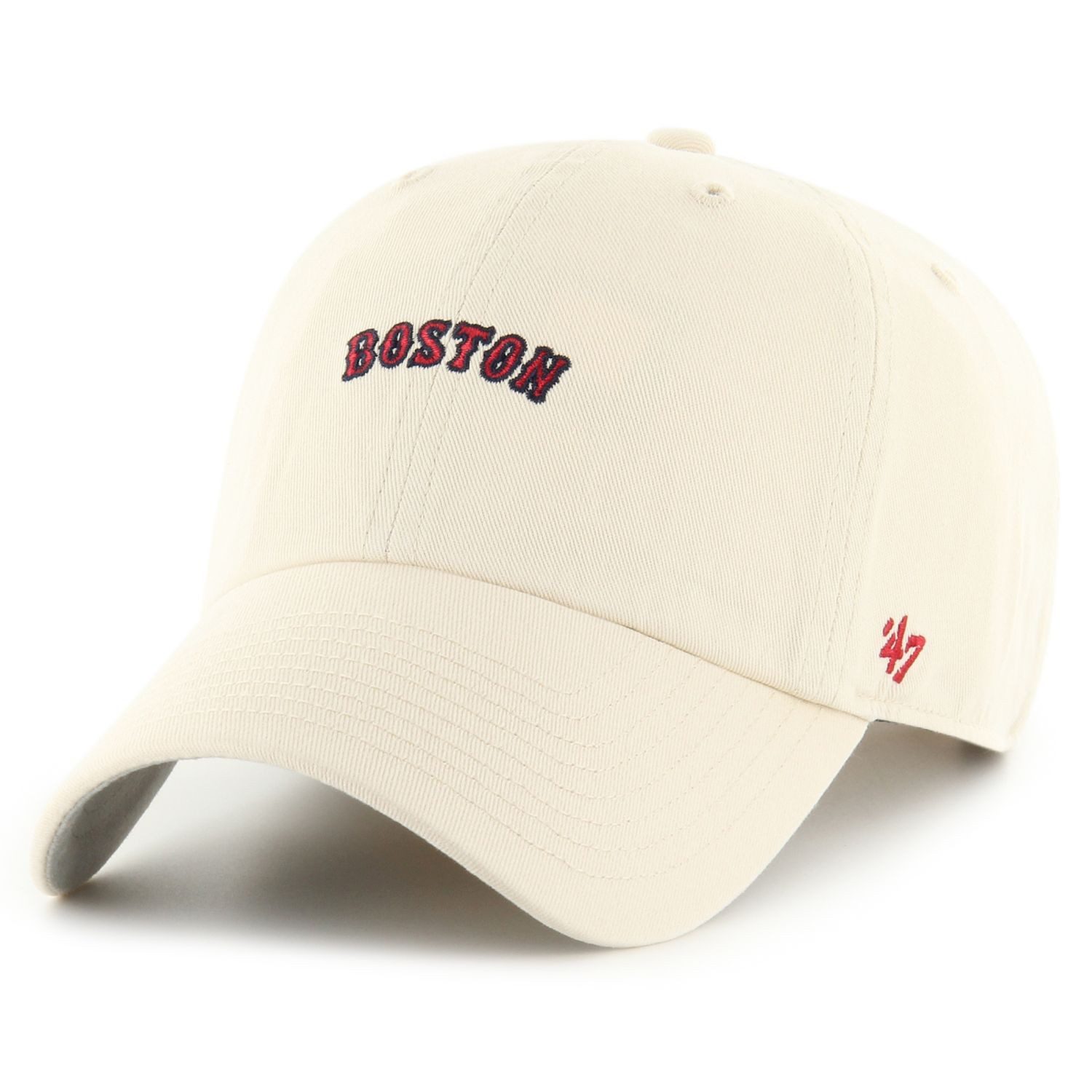 Baseball Cap BASE Boston Red Sox