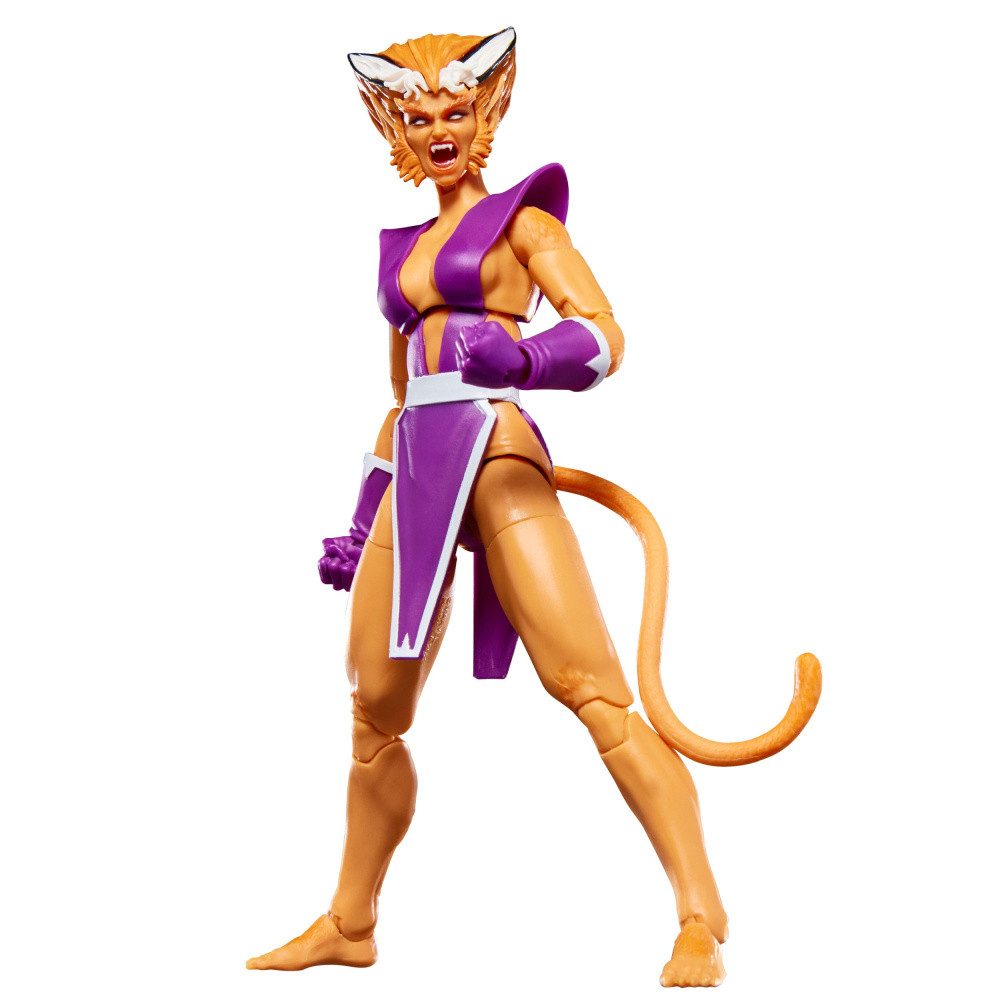 Hasbro Actionfigur X-Force Marvel Legends Actionfigur Feral 15 cm