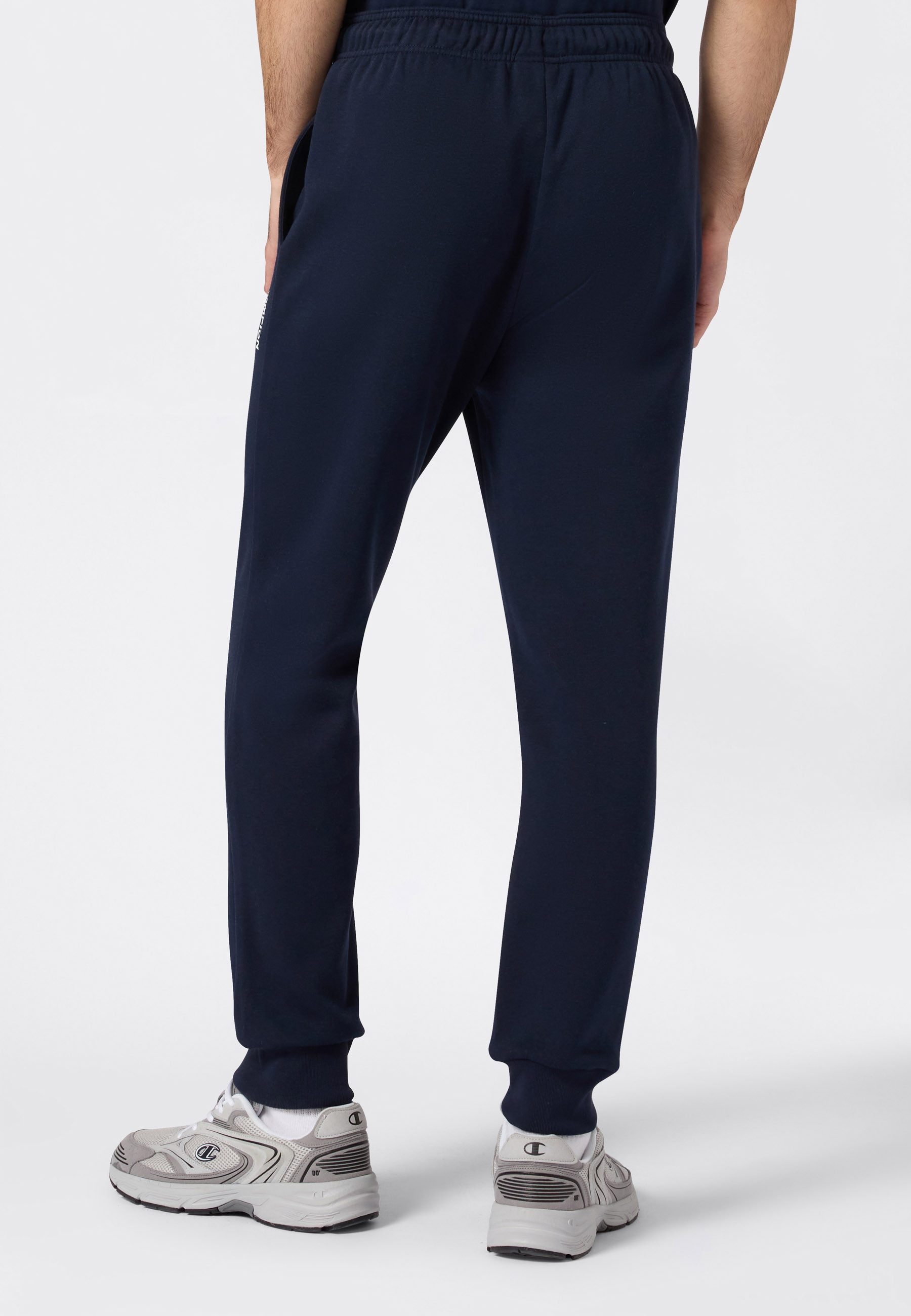 Champion Jogginghose Graphic Rib Cuff Pants sportlicher Stil, für Sport und Freizeit, für Erwachsene