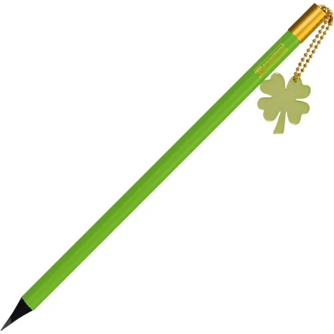 BRUNNEN Marker Brunnen Bleistift Kleeblatt Colour Code HB Kiwi