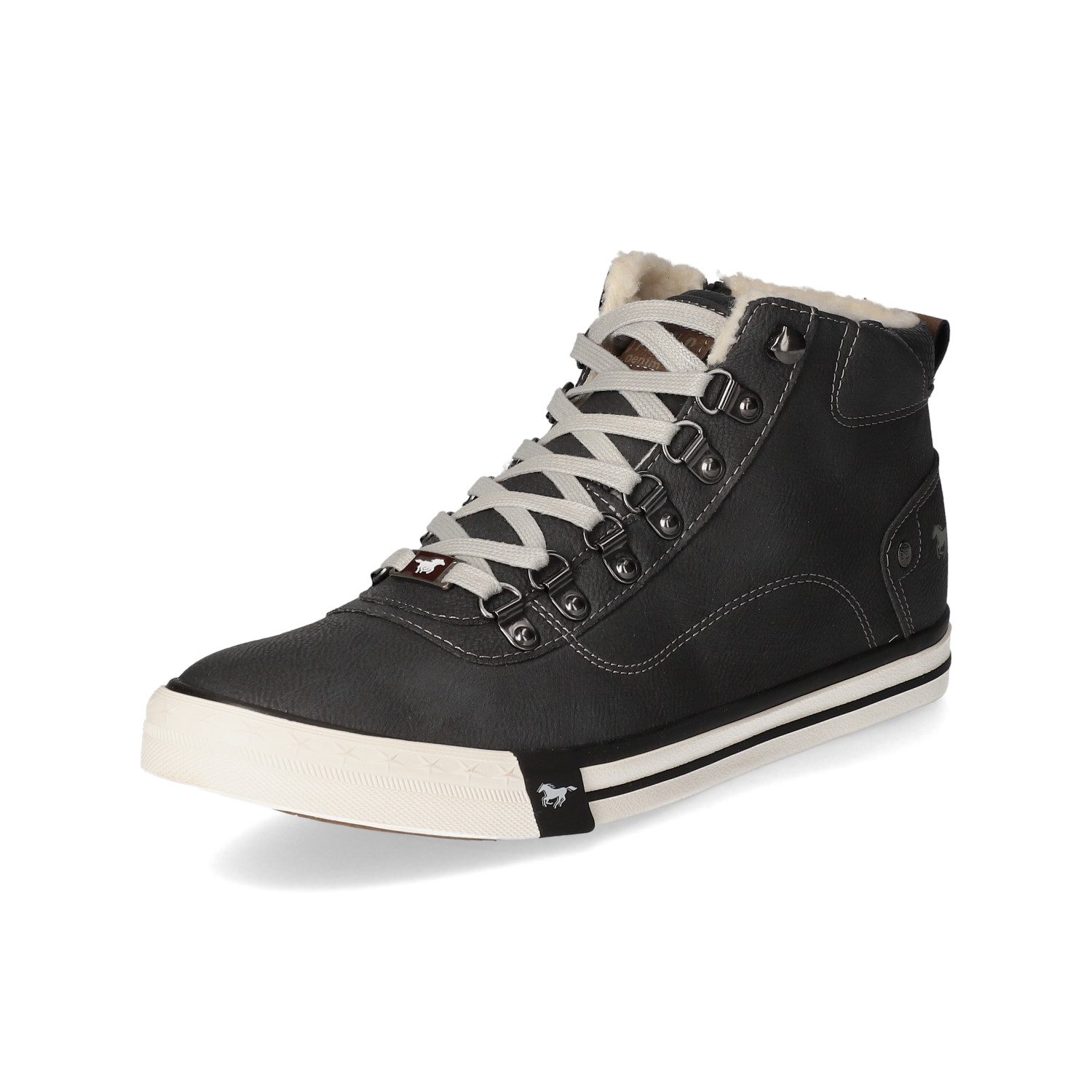 MUSTANG High Sneaker Stiefelette günstig online kaufen