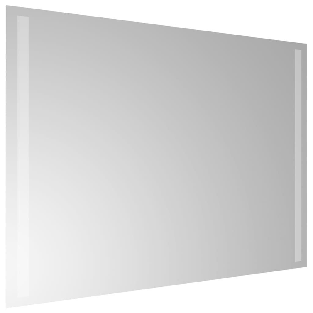 furnicato Wandspiegel LED-Badspiegel cm 50x70