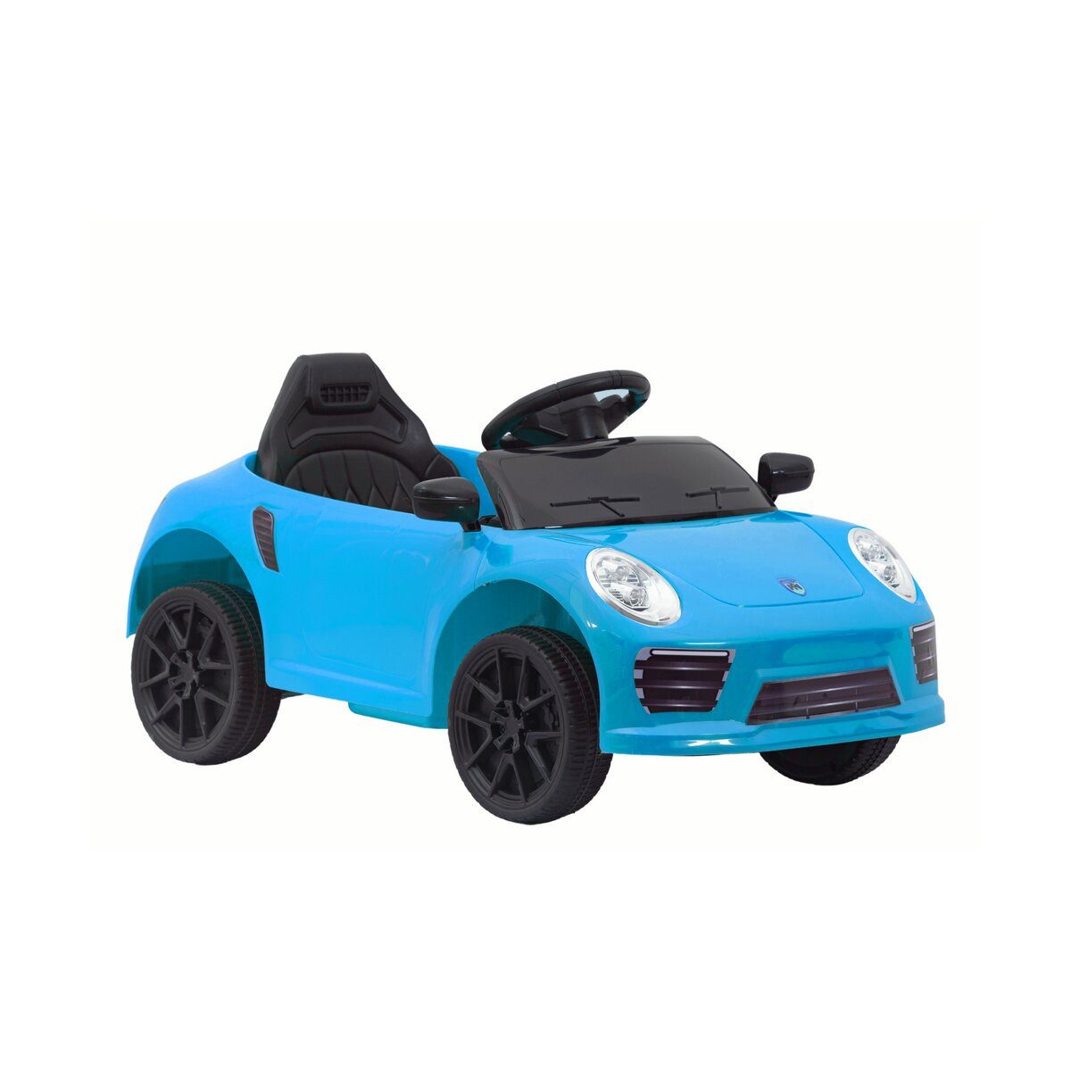 Wisam Elektro-Kinderauto Elektro Auto Batterieauto WMT-666 Blau