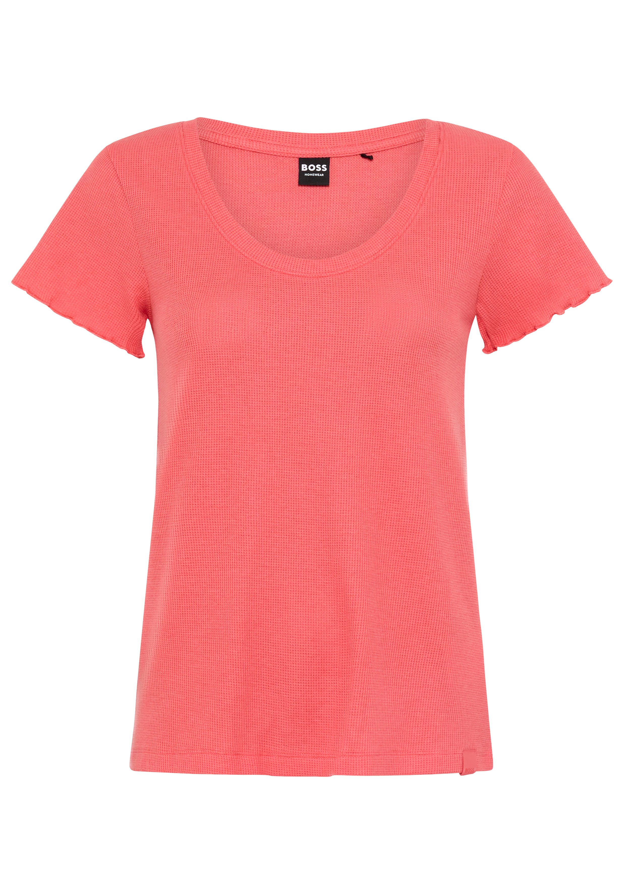 Pyjamaoberteil Cosy Waffle_T-Shirt