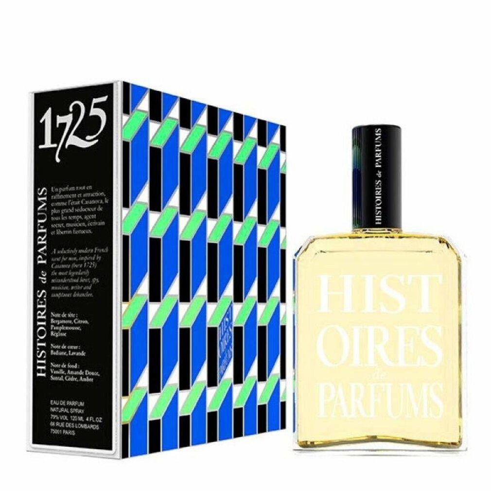Histoires De Parfums Eau de Parfum 1725 Eau De Parfum (man)